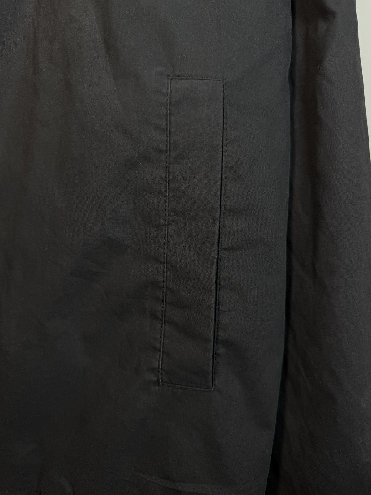 Yves Saint Laurent Black YSL Jacket Classic Bomber Size US XXL / EU 58 / 5 - 14 Thumbnail