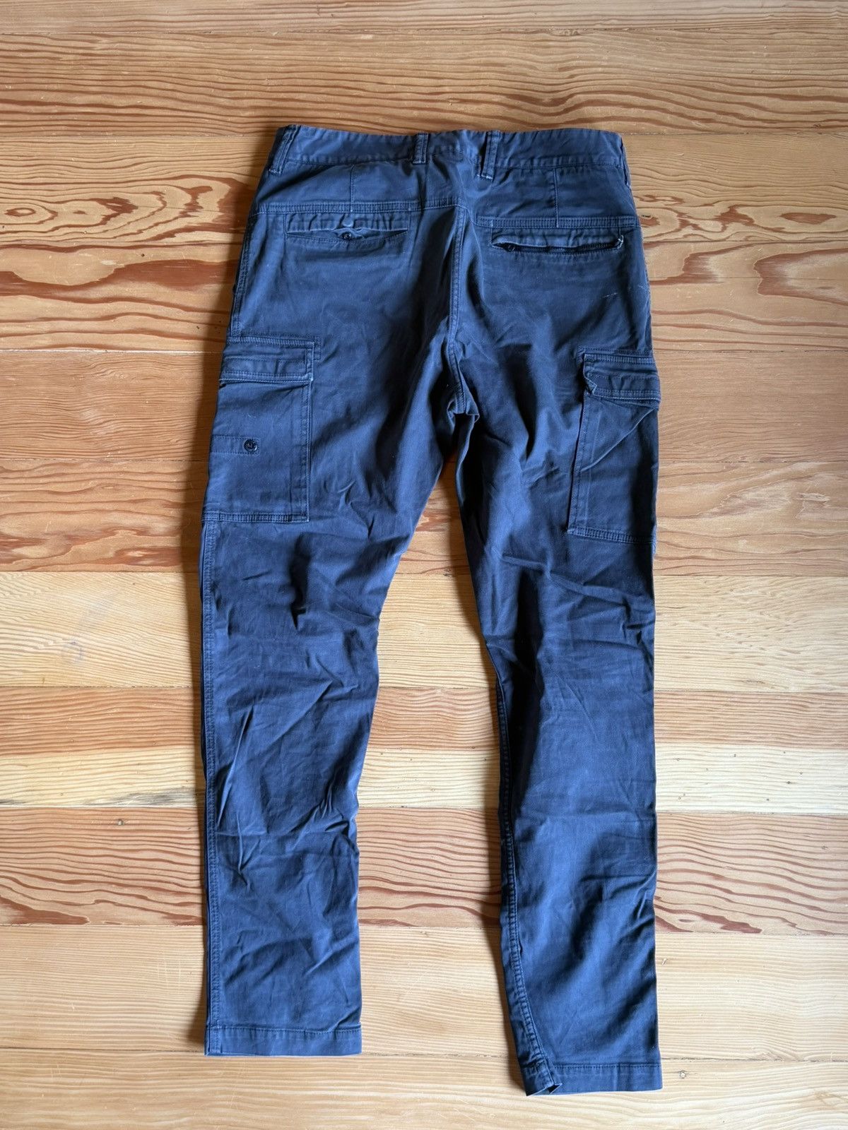 Stone Island Stone island cargo pants Size US 32 / EU 48 - 2 Thumbnail
