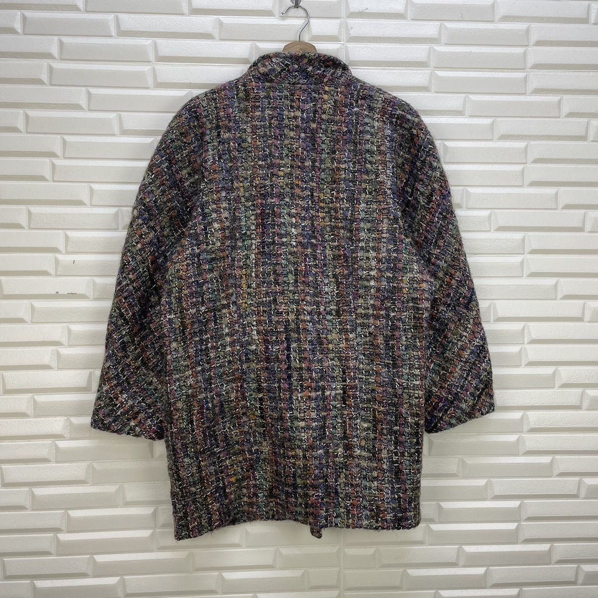 Aran Isles Knitwear × Designer Japanese Brand Jacket Size M / US 6-8 / IT 42-44 - 3 Thumbnail