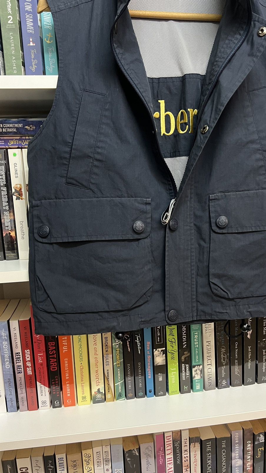 Burberry Vintage Burberrys Sport Vest Size US M / EU 48-50 / 2 - 5 Thumbnail