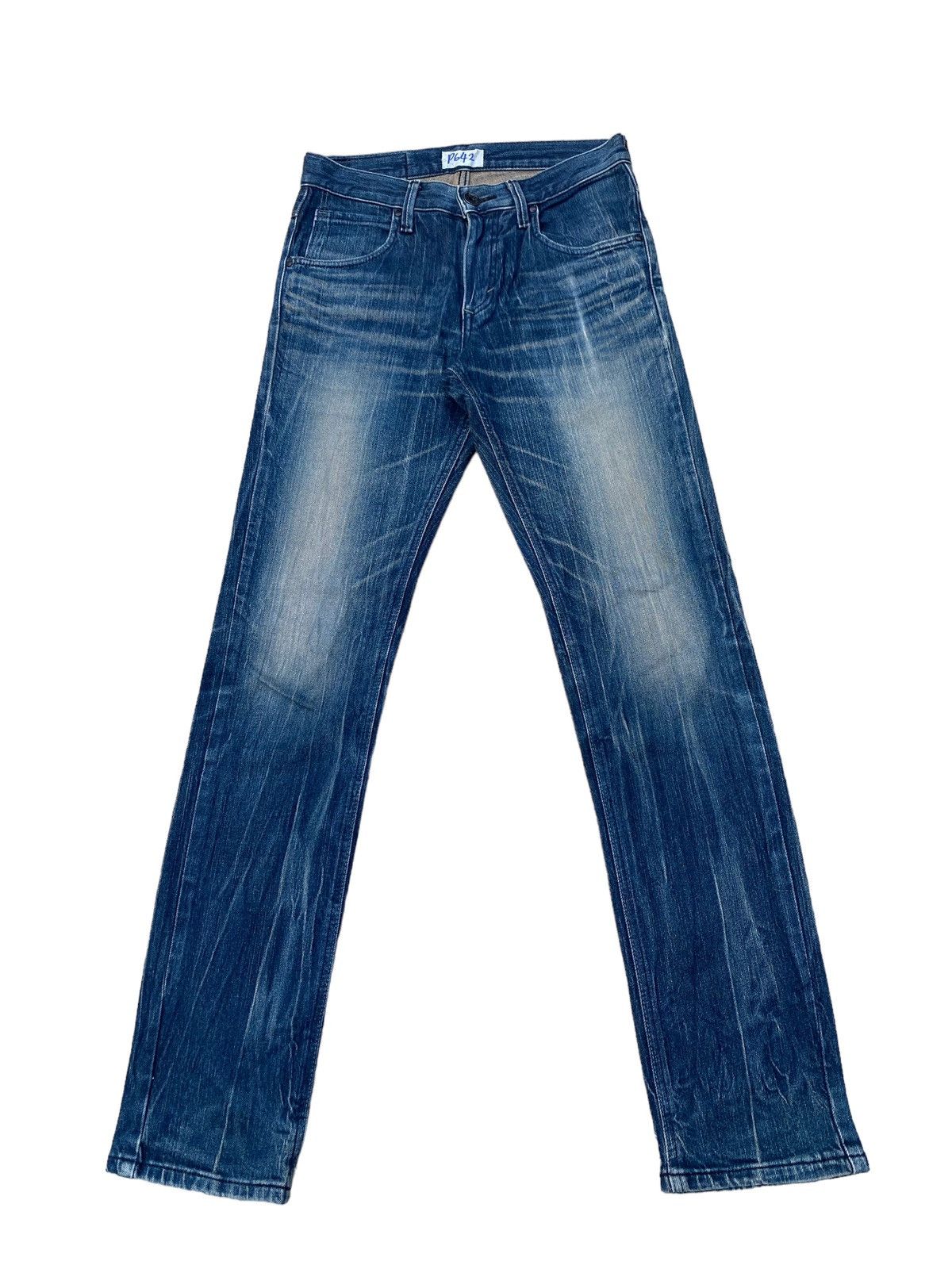 Edwin Edwin Exclusive Vintage Faded Pant Size US 29 - 2 Thumbnail