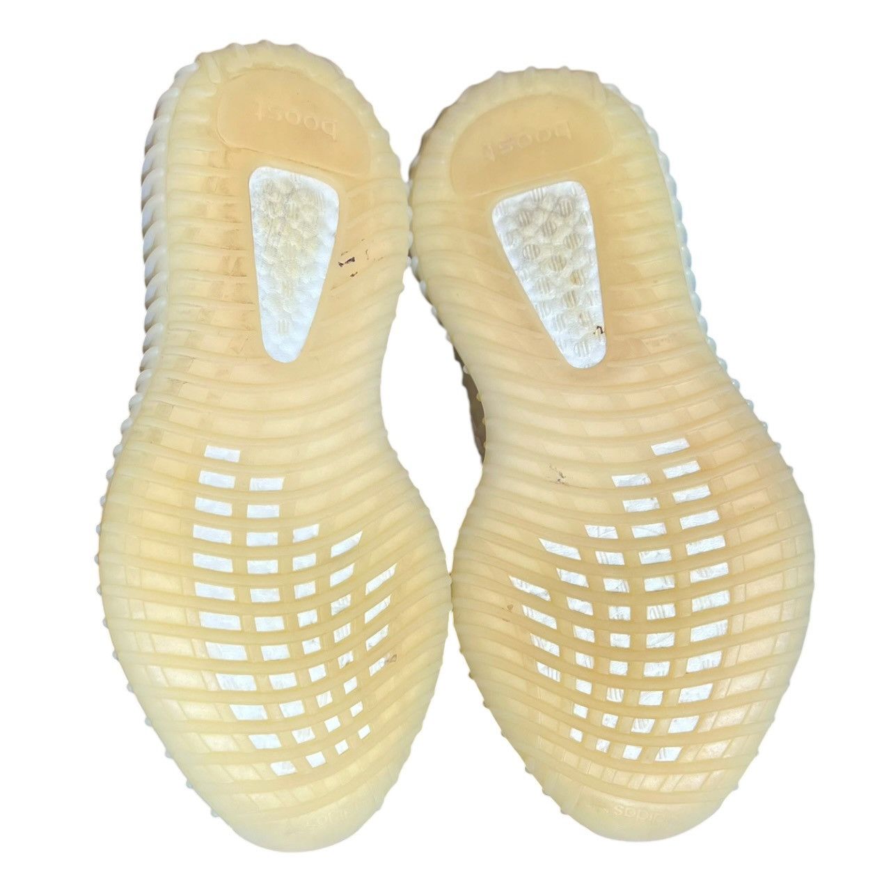 Adidas × Kanye West Kanye West Adidas 350 V2 Bone Size US 6.5 / EU 39-40 - 5 Thumbnail