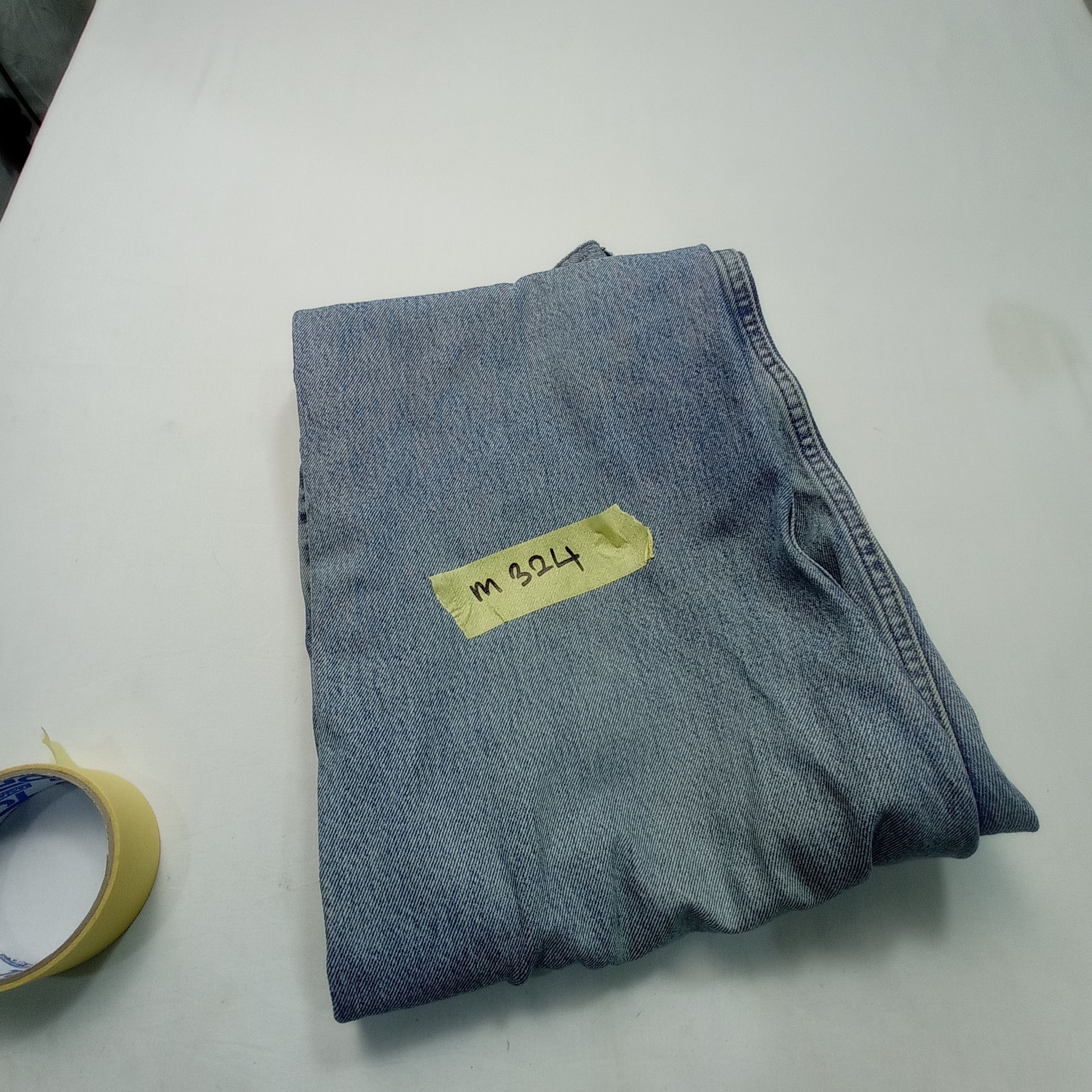Levi's Vintage Levi's 501Faded Made In Usa Pants Size US 34 / EU 50 - 19 Thumbnail