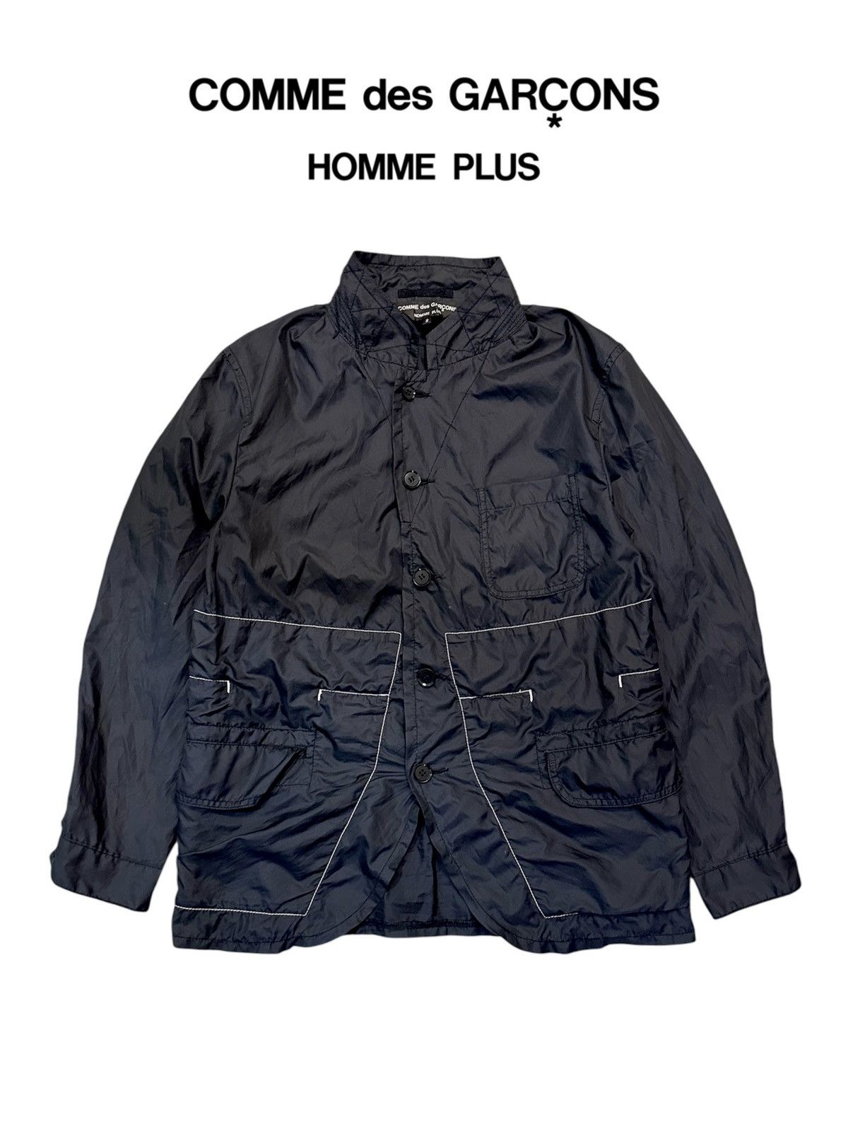 Comme des Garcons × Comme des Garcons Homme Plus Comme Des Garcons
