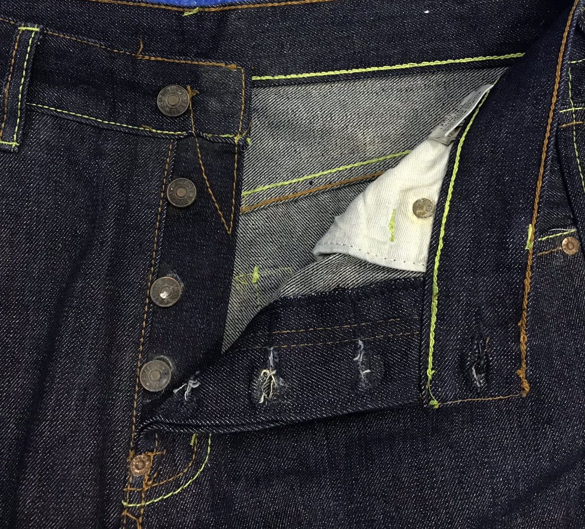 Japanese Brand × Vintage Vintage Japanese Brand Daicock Custom Jeans Size US 32 / EU 48 - 6 Thumbnail