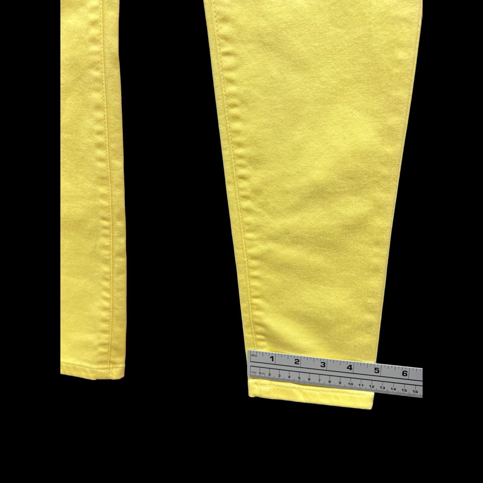 Other St.John's Bay - Women's Mid-Rise Skinny Jeans - Fitted Throu Size 26" / US 2 / IT 38 - 7 Thumbnail