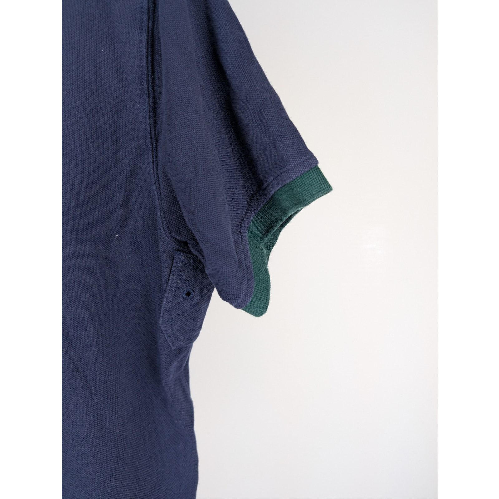 Polo Ralph Lauren o1rshd1 Polo Shirt in Navy Blue Size US L / EU 52-54 / 3 - 13 Thumbnail