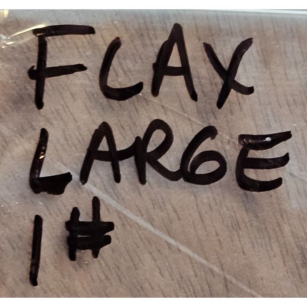 FLAX Flax Women’s Relaxed Linen Pants Gray L | Athflow, Quiet Lux Size 34" / US 12 / IT 48 - 7 Thumbnail