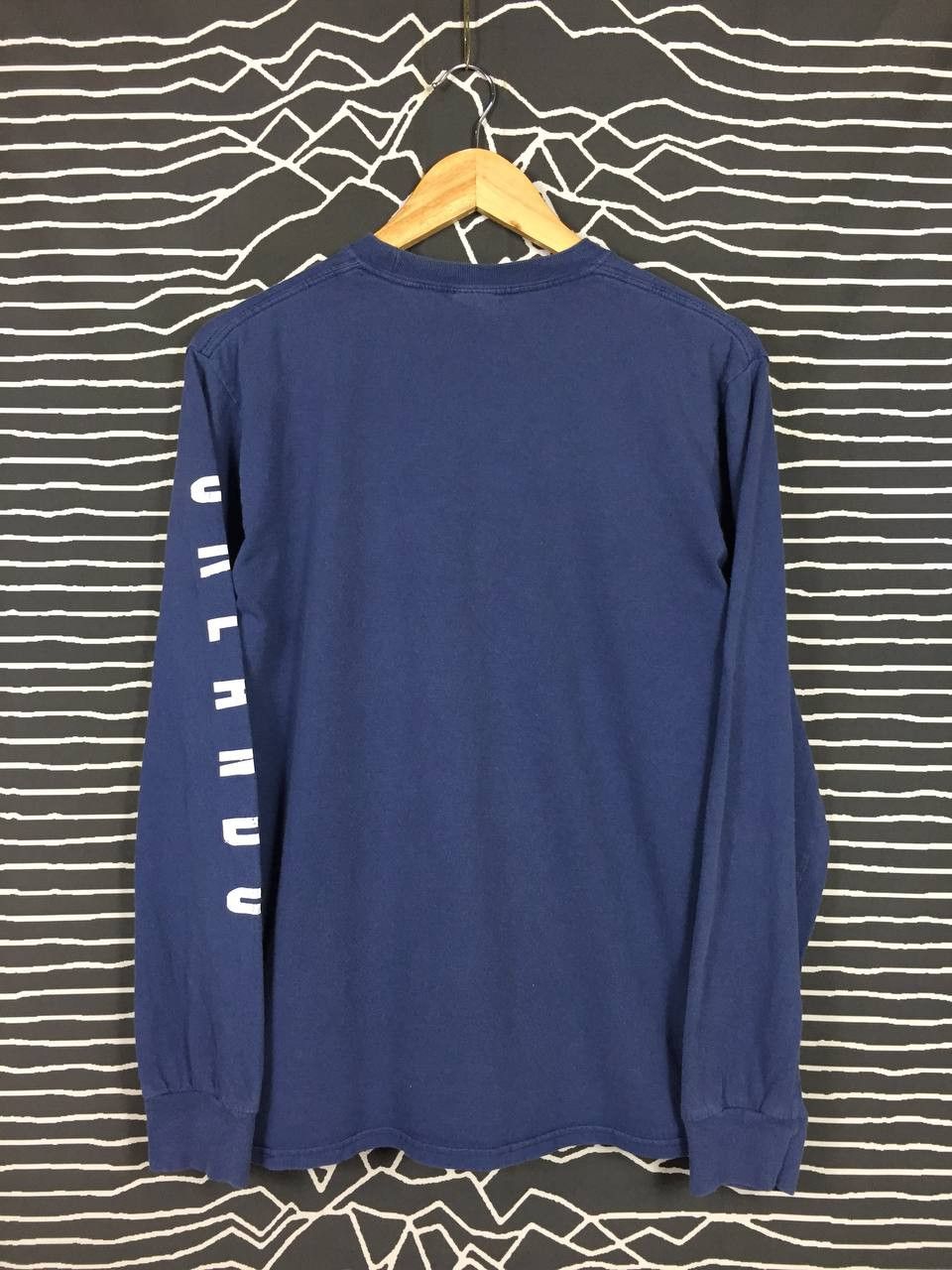 Vintage Bubba Gump Shrimp Co Orlando Promo Longsleeve Tee Size US M / EU 48-50 / 2 - 5 Thumbnail