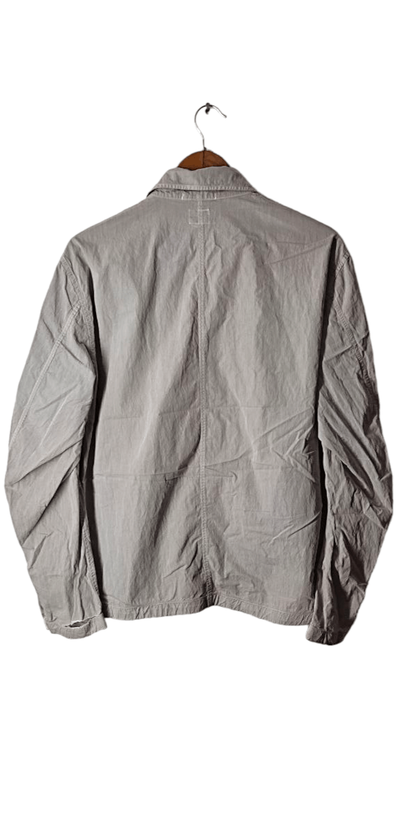 C.P. Company C.P.COMPANY DISSTRESED CASUAL LIGHT WINDBREAKER JACKET Size US M / EU 48-50 / 2 - 20 Thumbnail