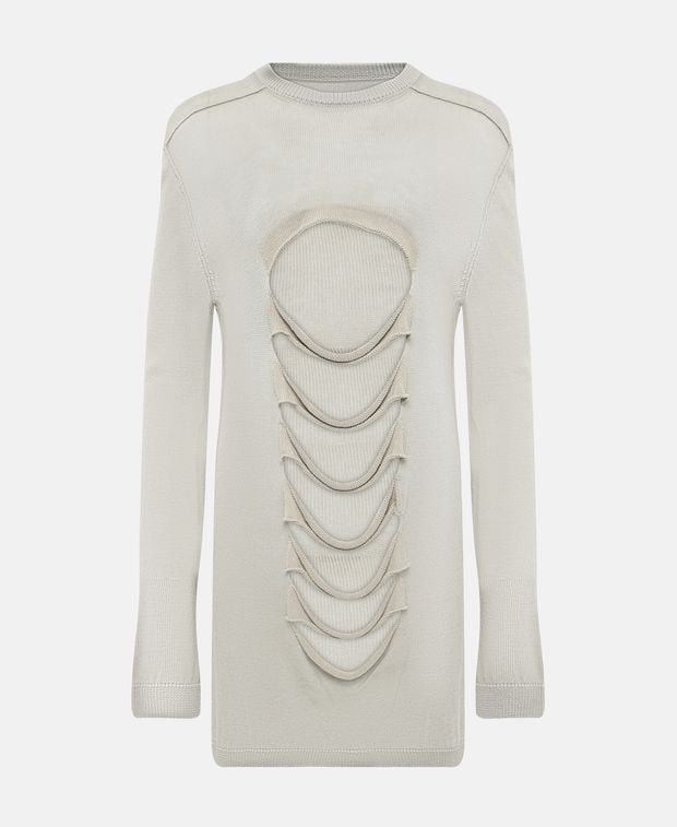 Rick Owens Wool jumper Size US M / EU 48-50 / 2 - 1 Thumbnail