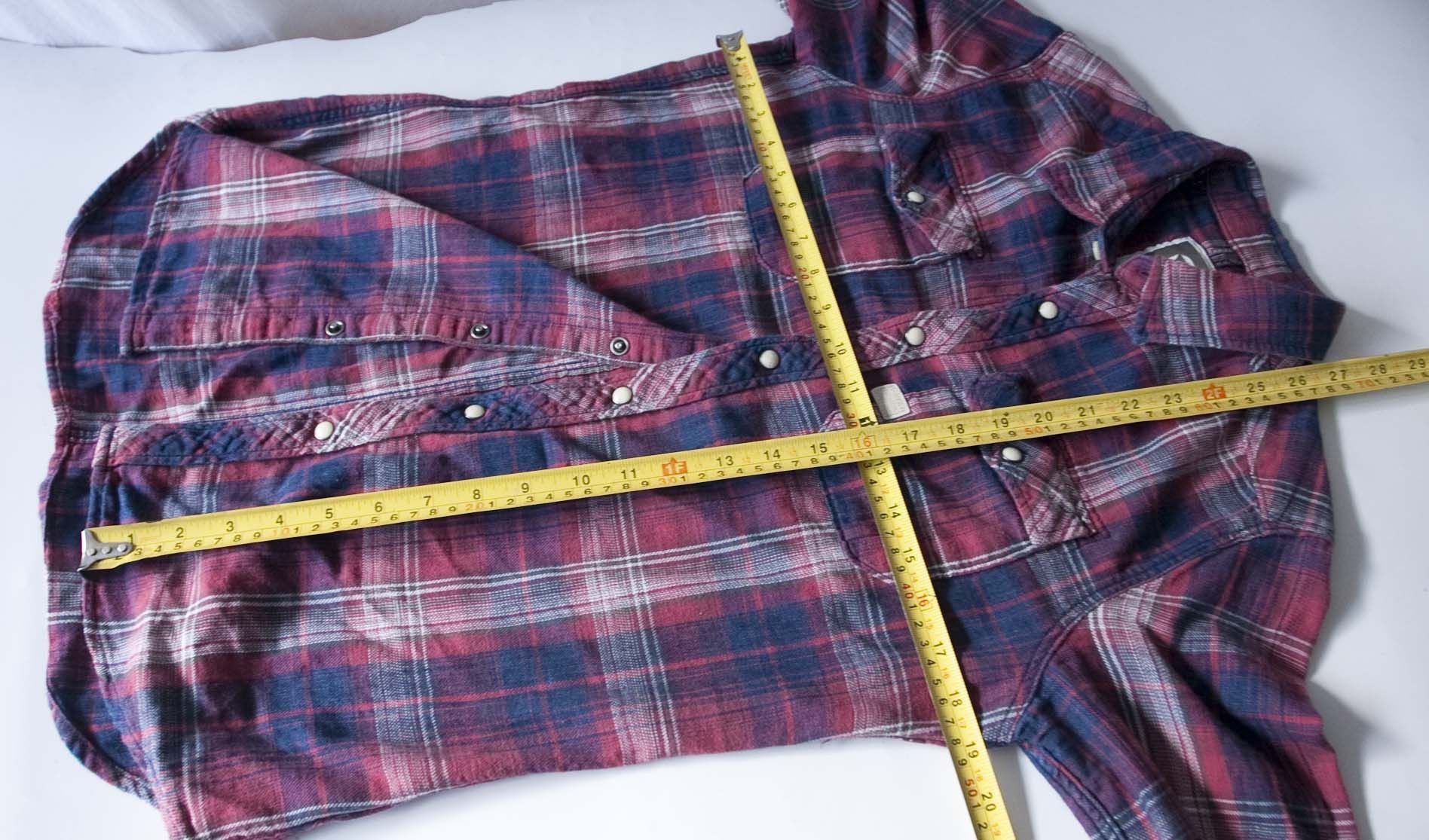 G-Star G Star Raw Shirt Flannel Size S Plaid Size US S / EU 44-46 / 1 - 4 Thumbnail