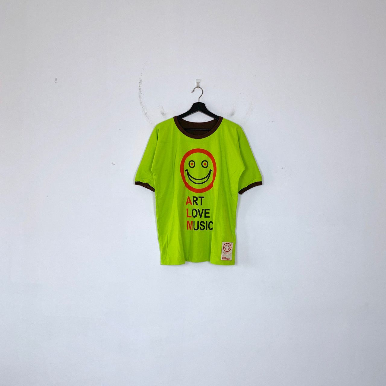 Other A LOVE MOVEMENT YES OR NO REVERSIBLE TEE Size US L / EU 52-54 / 3 - 1 Thumbnail