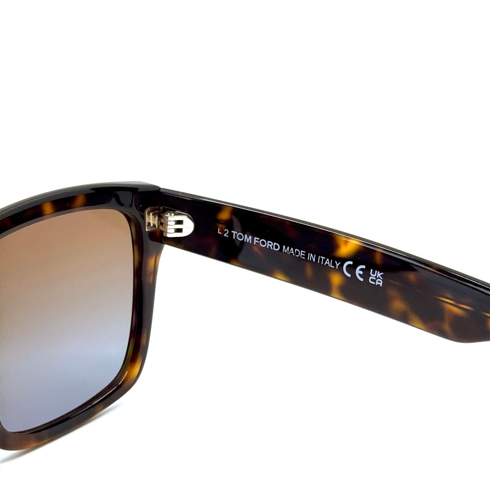 Tom Ford NEW TOM FORD Alberto Sunglasses TF1077 52F AUTHENTIC Size ONE SIZE - 9 Thumbnail