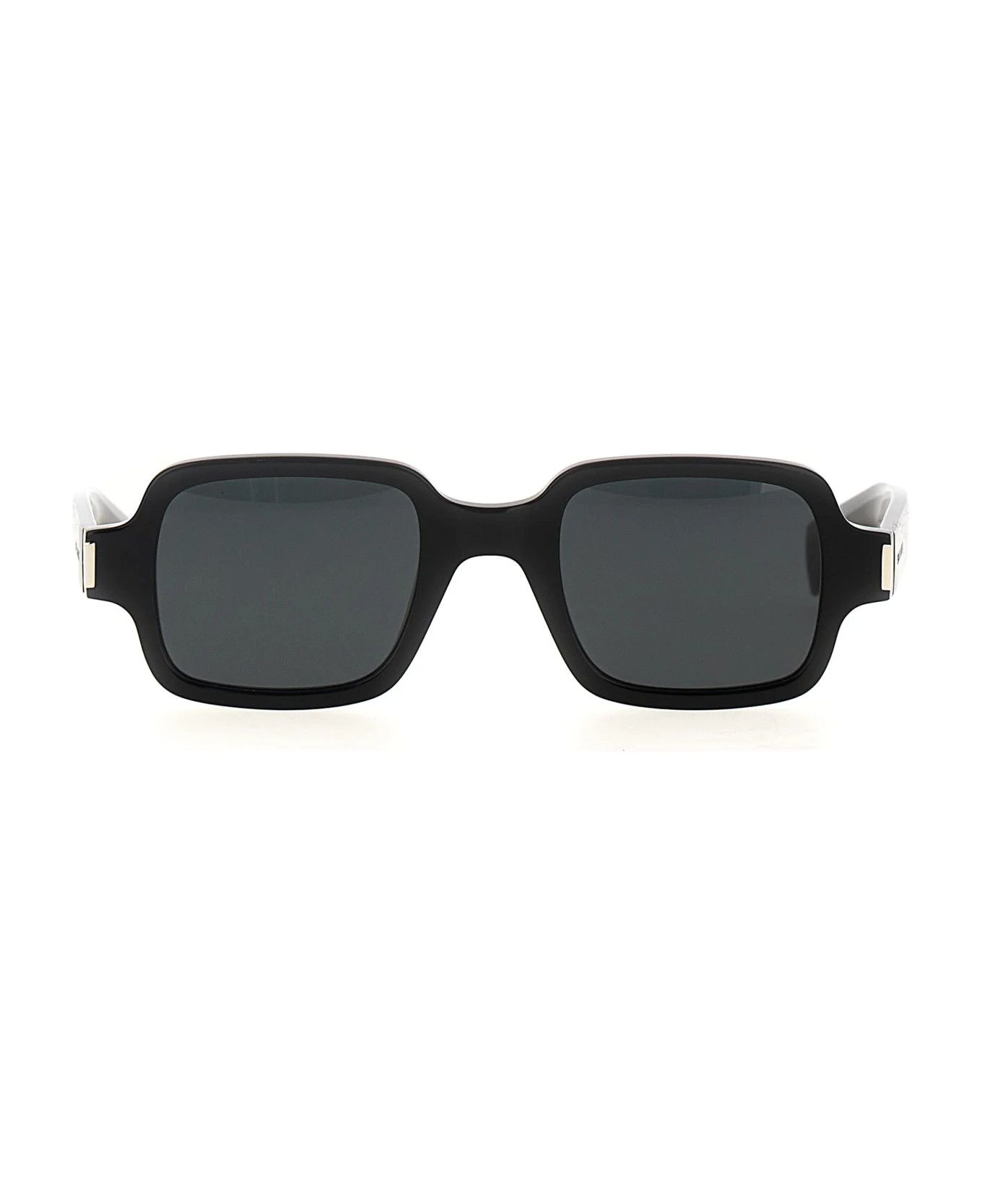 Saint Laurent Paris o1bcso1str0426 Size:OS/Sl 720 Sunglasses in Black Size ONE SIZE - 1 Thumbnail
