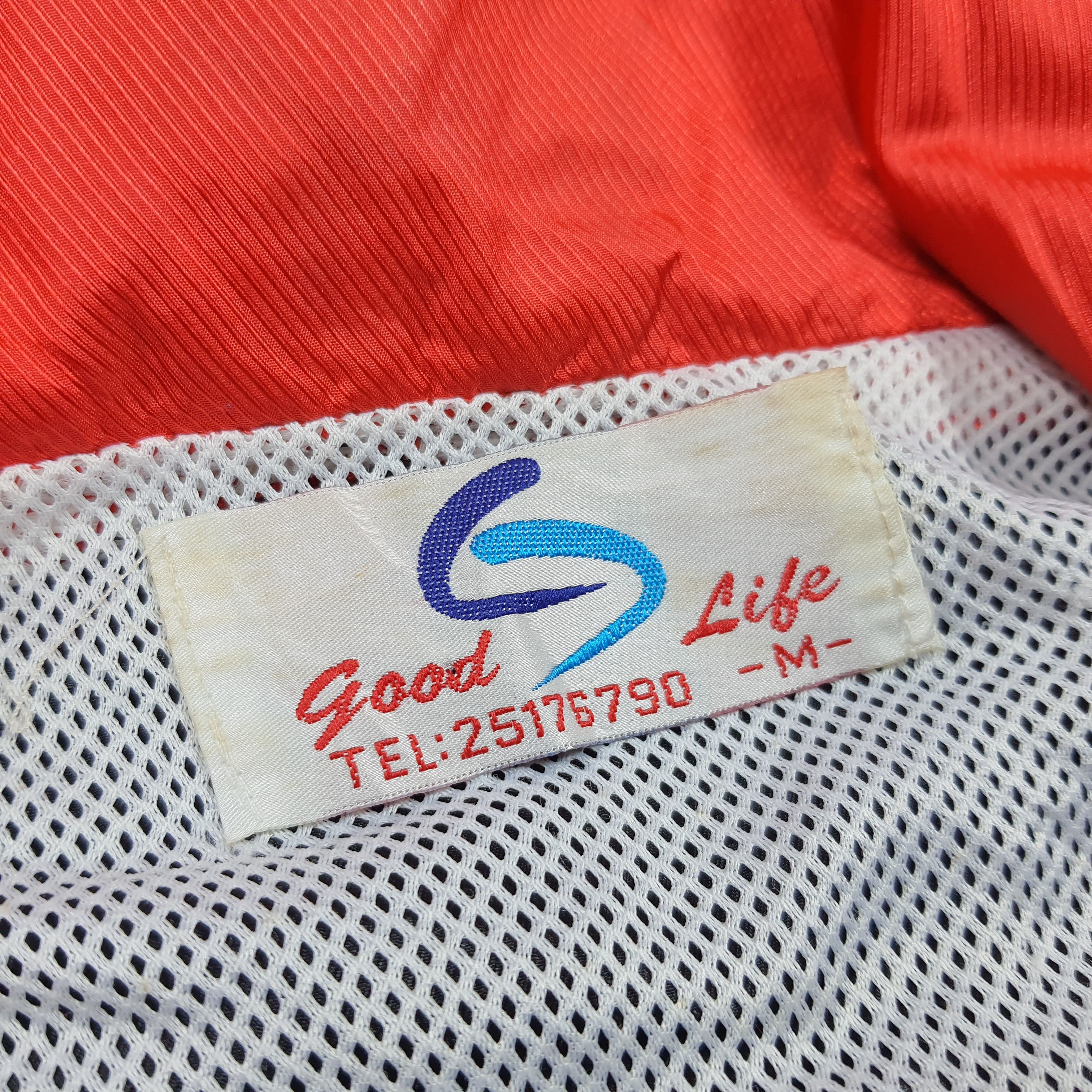 Japanese Brand Vintage Mitsubishi Motors Japan Staff Worker Jacket C292N10 Size US L / EU 52-54 / 3 - 6 Thumbnail
