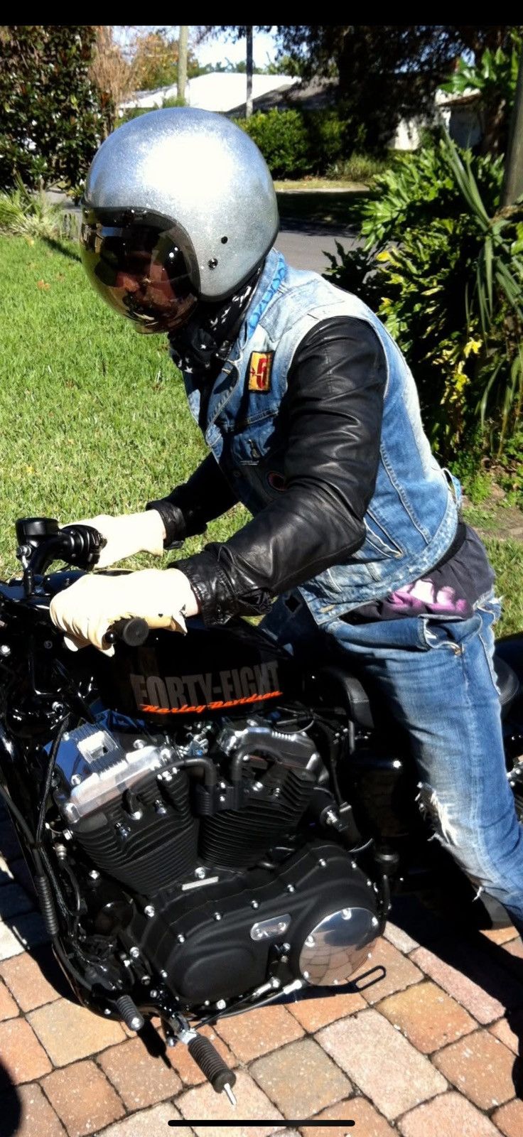 Lee × Vivienne Westwood Vivienne Westwood Anglomania seditionaries denim vest jacket Size US L / EU 52-54 / 3 - 3 Thumbnail