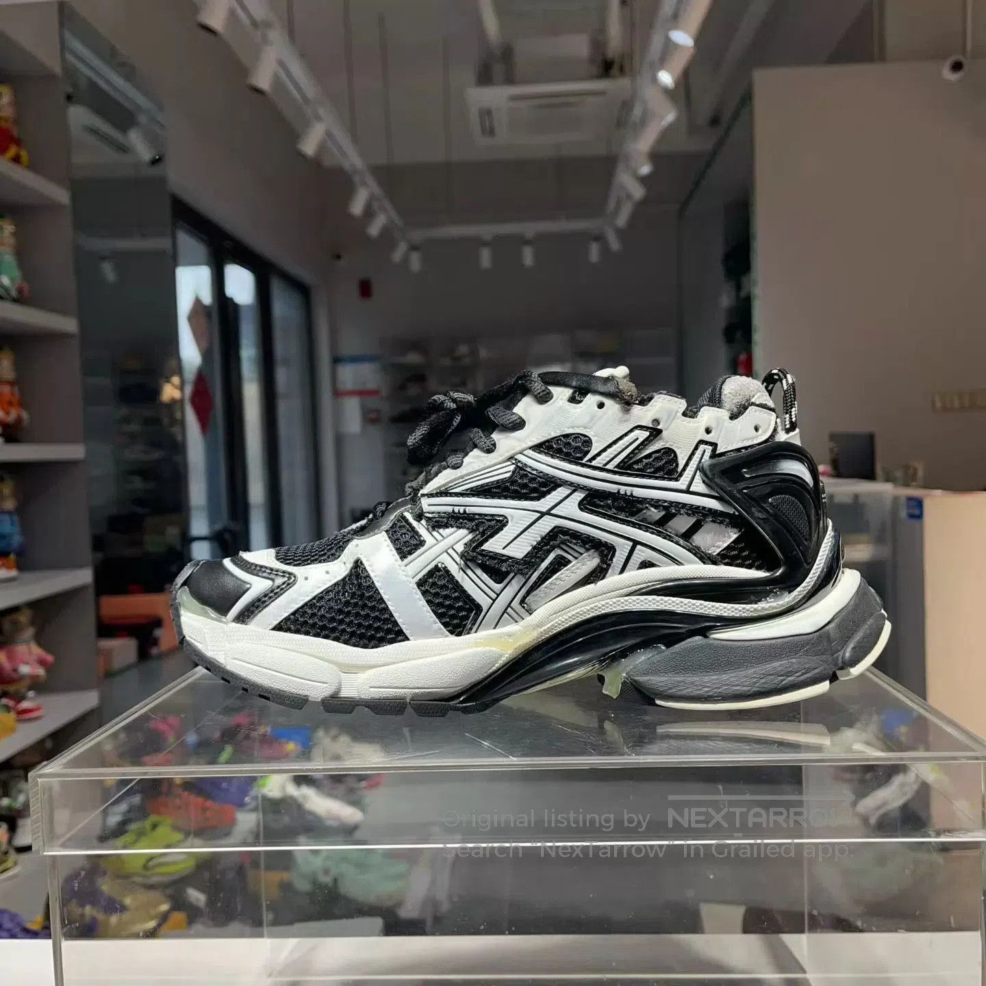 Balenciaga Multi Color High. Size US 8 / EU 41 - 6 Thumbnail