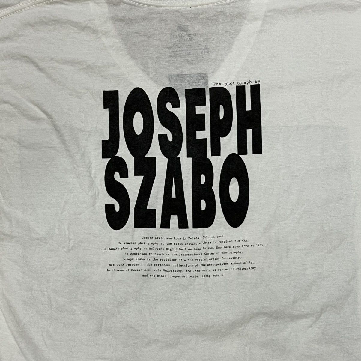 Band Tees Dinosaur Jr Green Mind Photo Print By Joseph Szabo Shirt Size US M / EU 48-50 / 2 - 6 Thumbnail