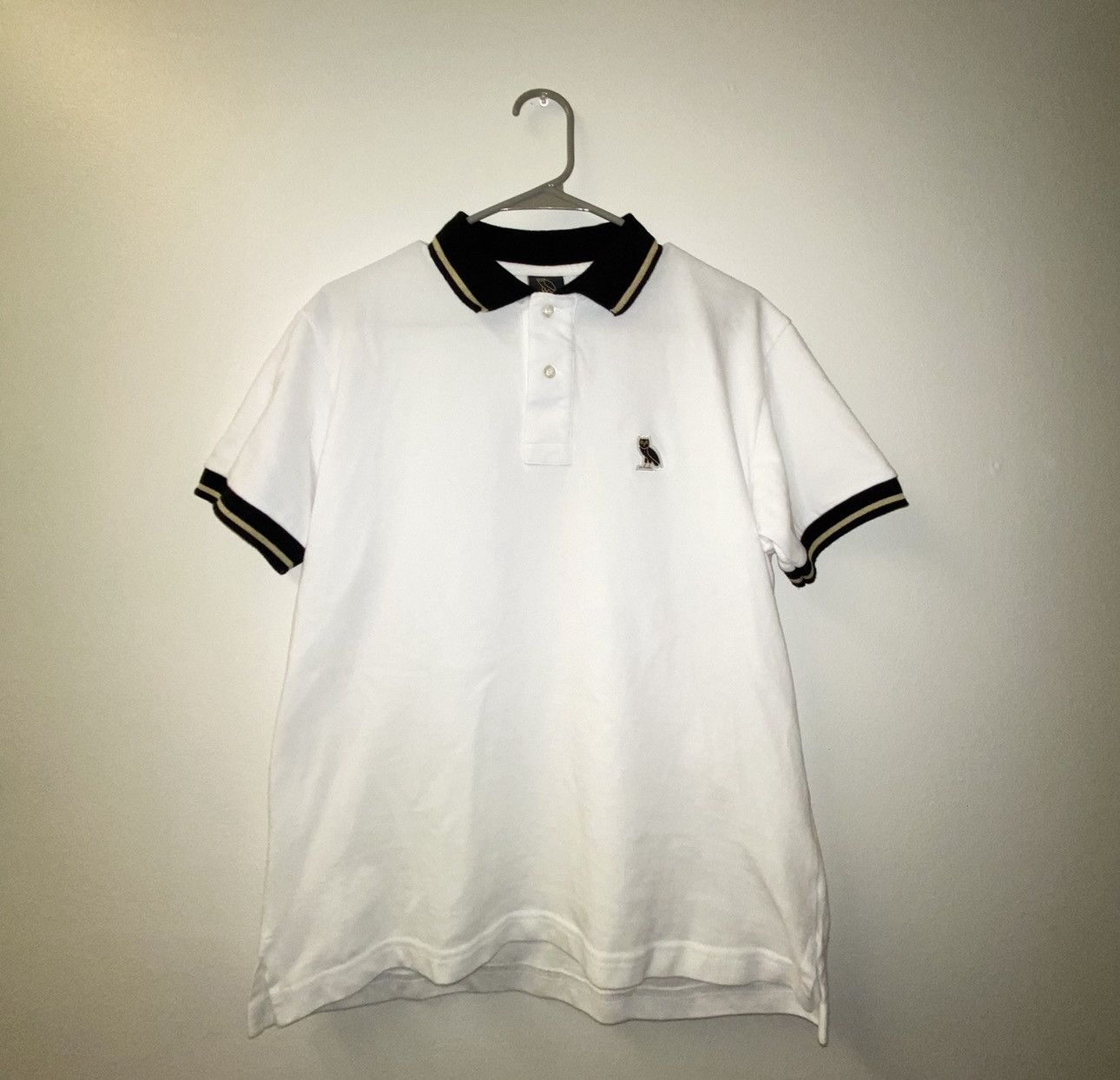 October's Very Own OVO Polo Shirt Size US M / EU 48-50 / 2 - 1 Thumbnail