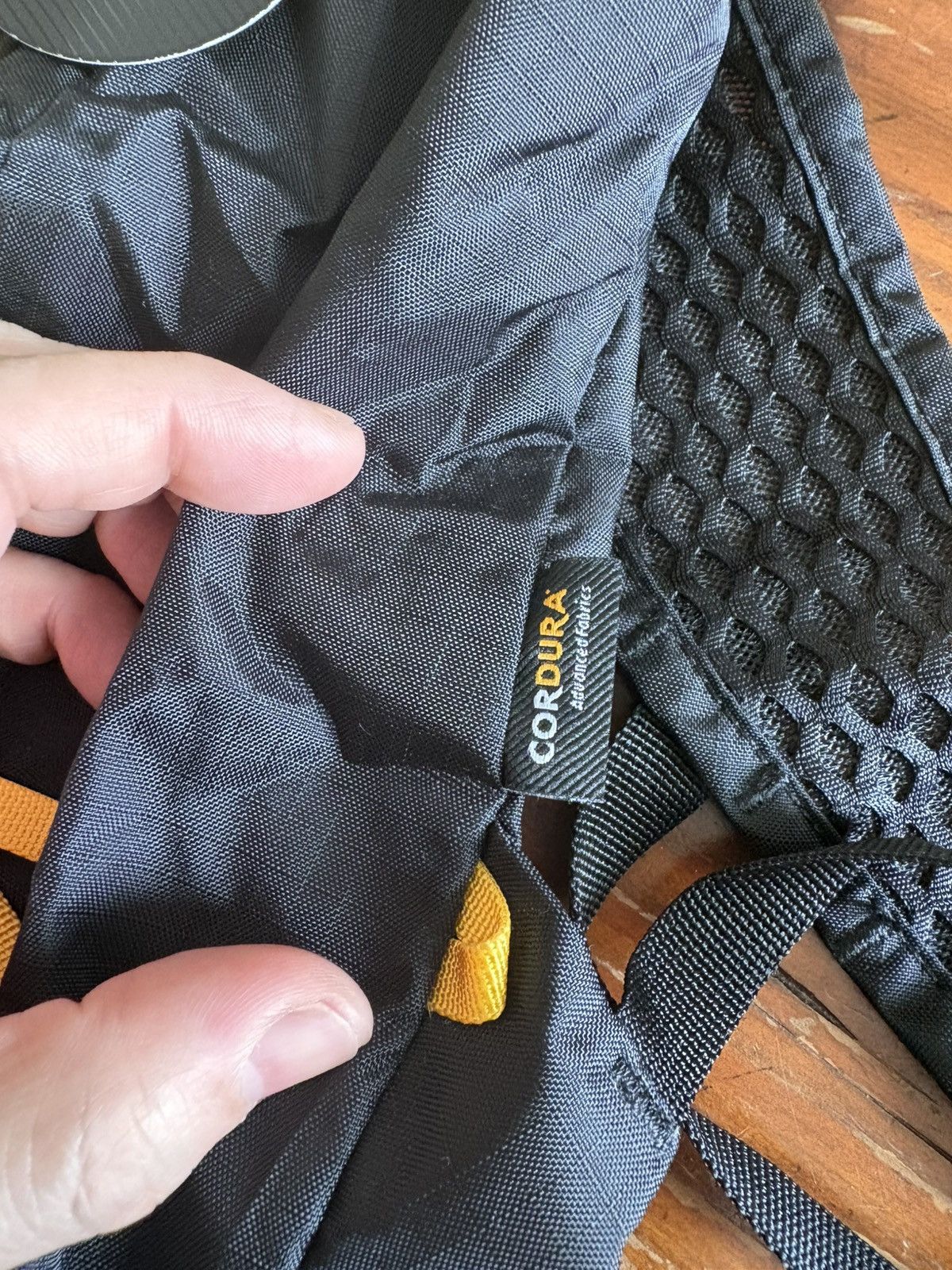 Mountain Hardwear × Stussy Stussy Mountain Hard Wear UL 20 Bookbag Size ONE SIZE - 12 Thumbnail