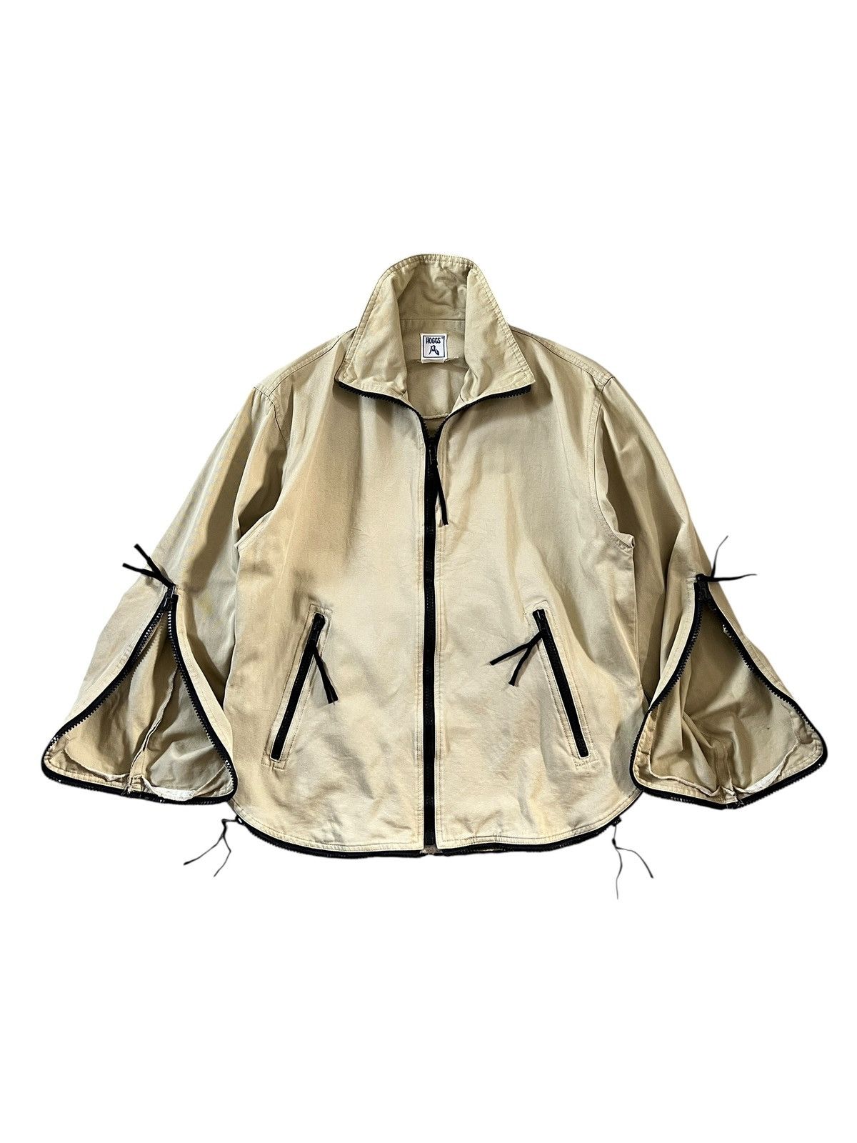 Needles 1990s Hoggs by Nepenthes Multi Zipper Jacket Size US M / EU 48-50 / 2 - 1 Thumbnail