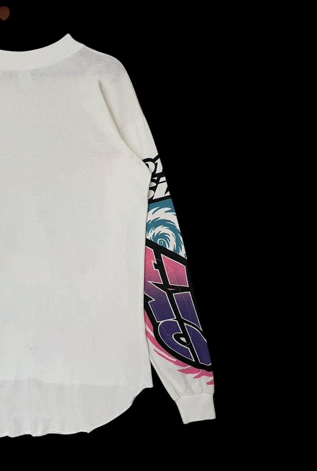 Other Vintage Brand Motor Cross Axo Racing Team T-shirt 1990s Size US M / EU 48-50 / 2 - 6 Thumbnail