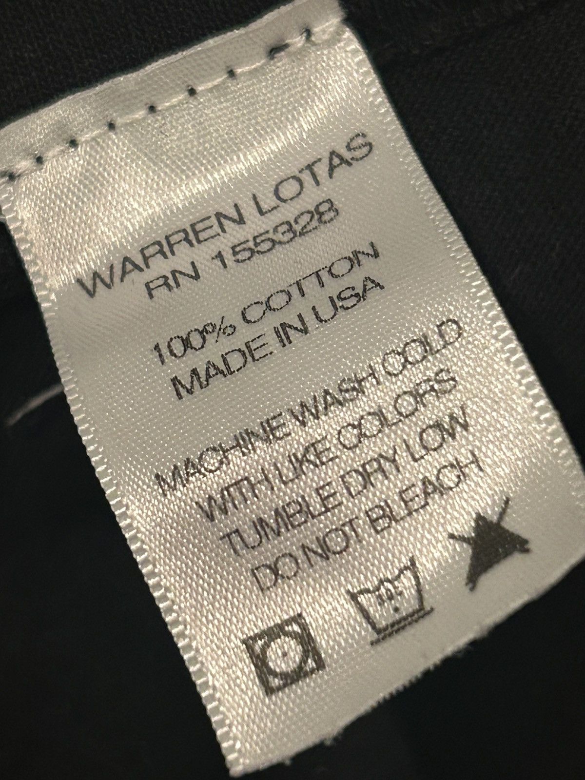 Warren Lotas - End of Days T-Shirt