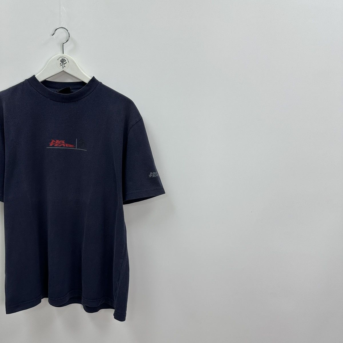 No Fear Vintage 90s No Fear sun faded distressed tee moto hype og Size US M / EU 48-50 / 2 - 4 Thumbnail