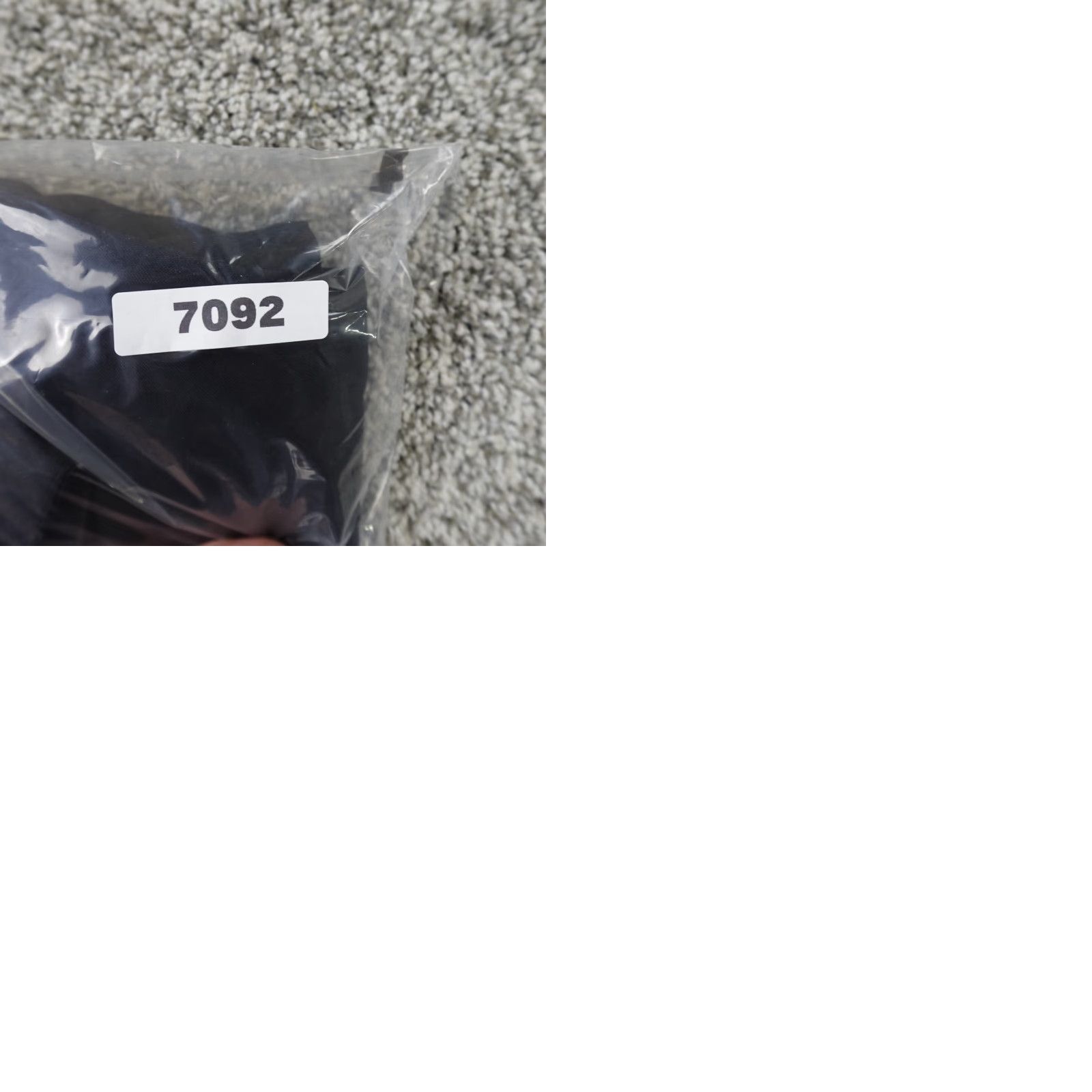 3.1 Phillip Lim 3.1 Phillip Lim Pants Womens 6 Black Silk Lined Wool Blend Chino Trousers Slacks Size 28" / US 6 / IT 42 - 9 Thumbnail