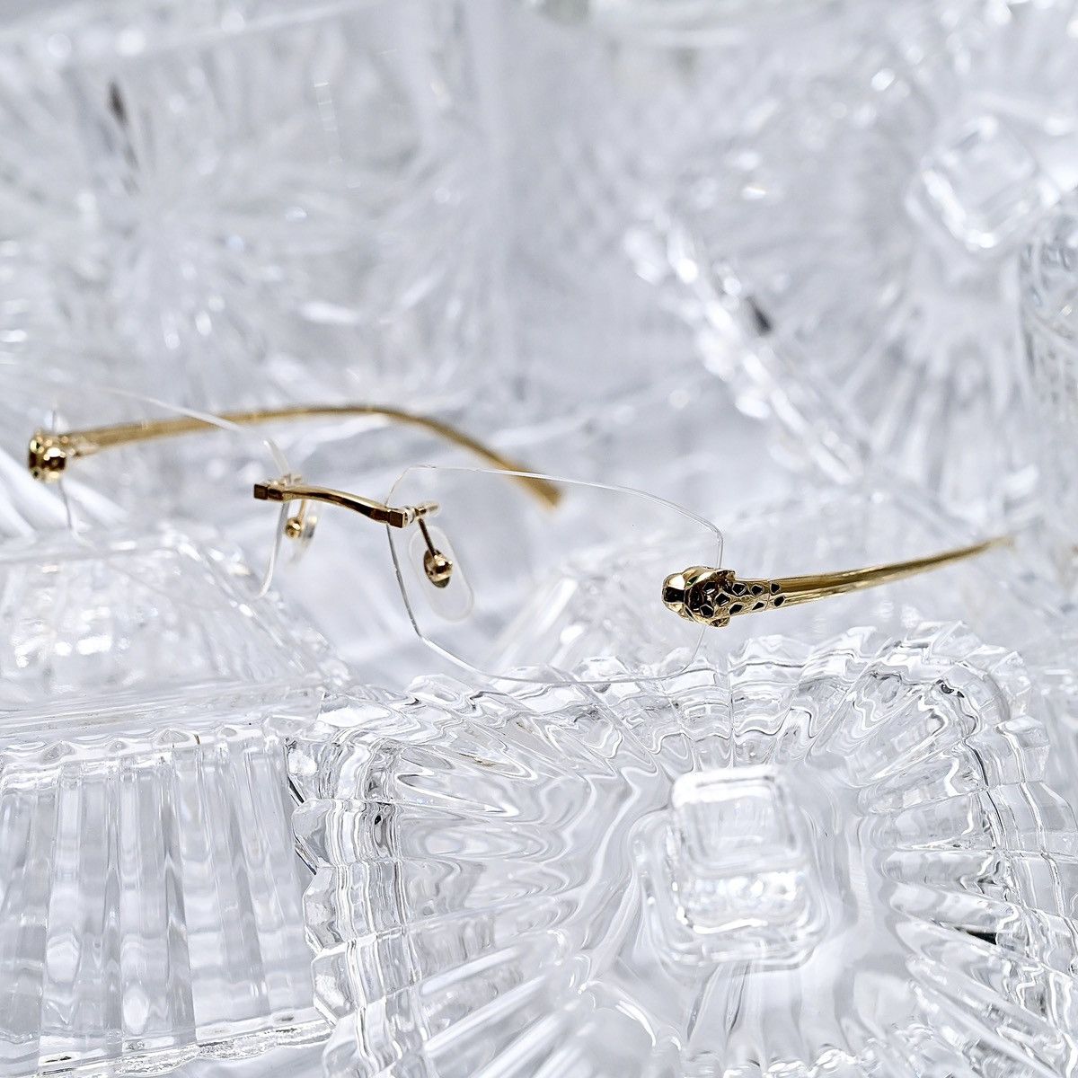 Cartier CARTIER CT0494O GLASSES Size ONE SIZE - 3 Thumbnail