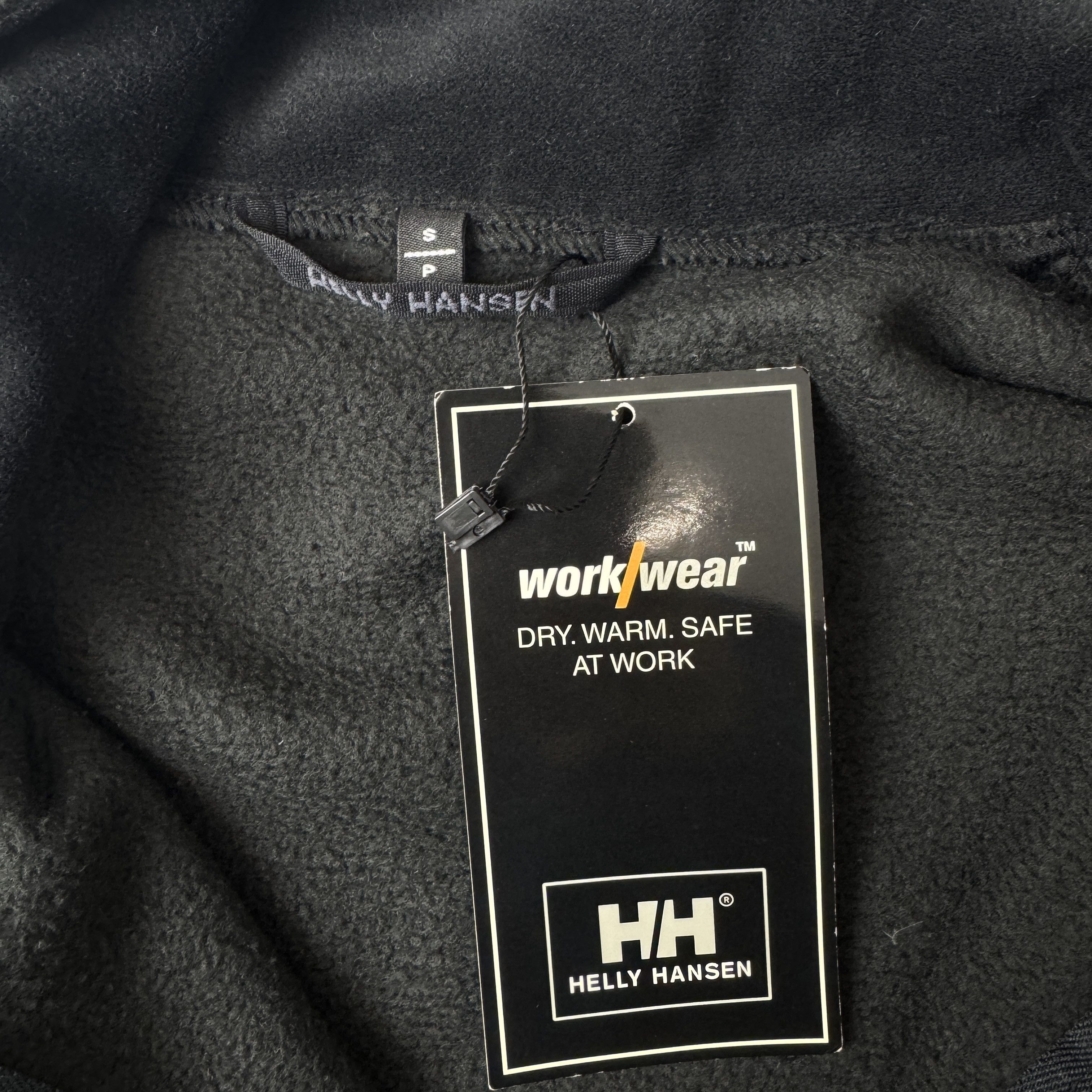 Helly Hansen Helly Hansen Zip in Fleece Jacket Size US S / EU 44-46 / 1 - 3 Thumbnail