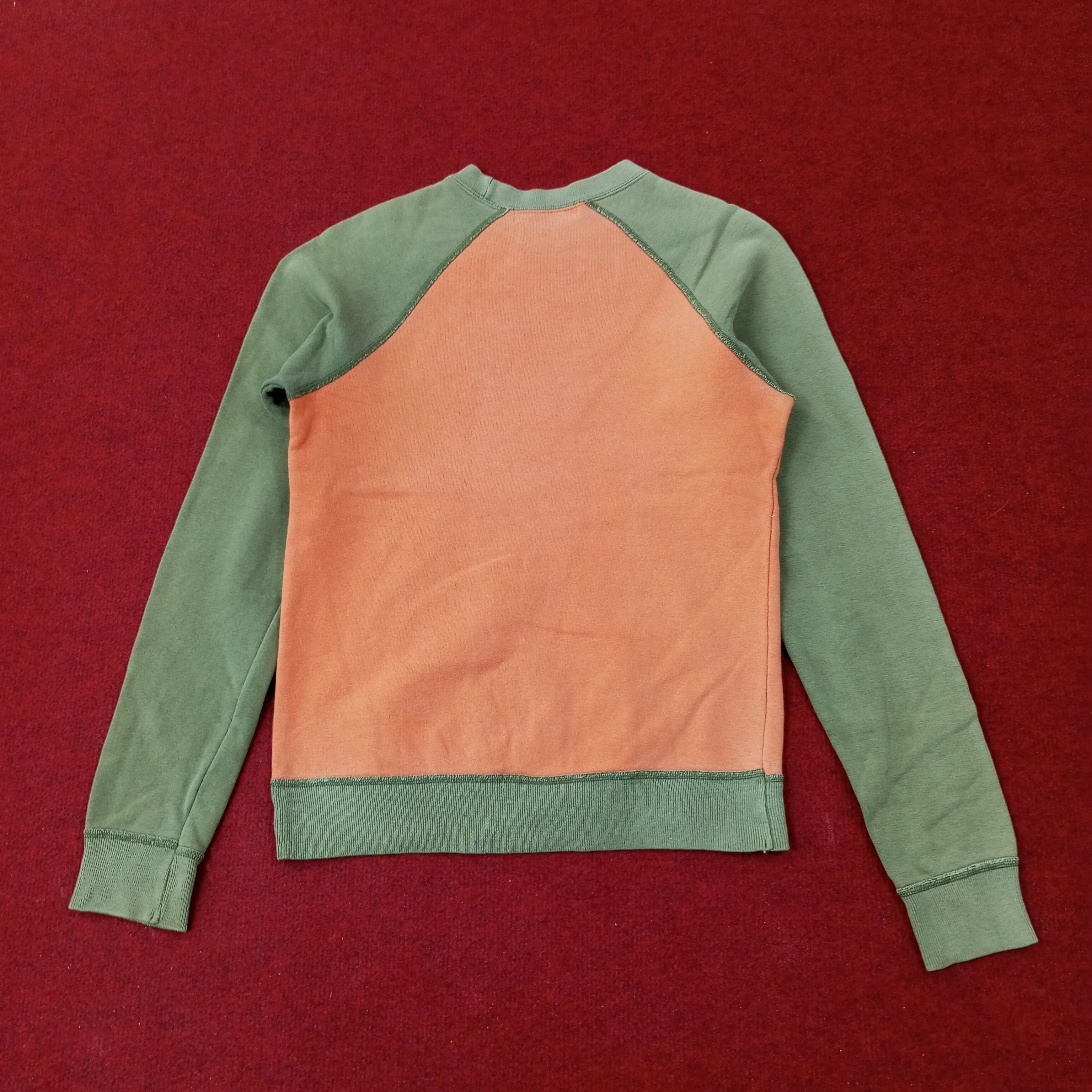 Hysteric Glamour Hysteric Glamour Japanese Brand Sweatshirt c254n18 Size US XS / EU 42 / 0 - 6 Thumbnail