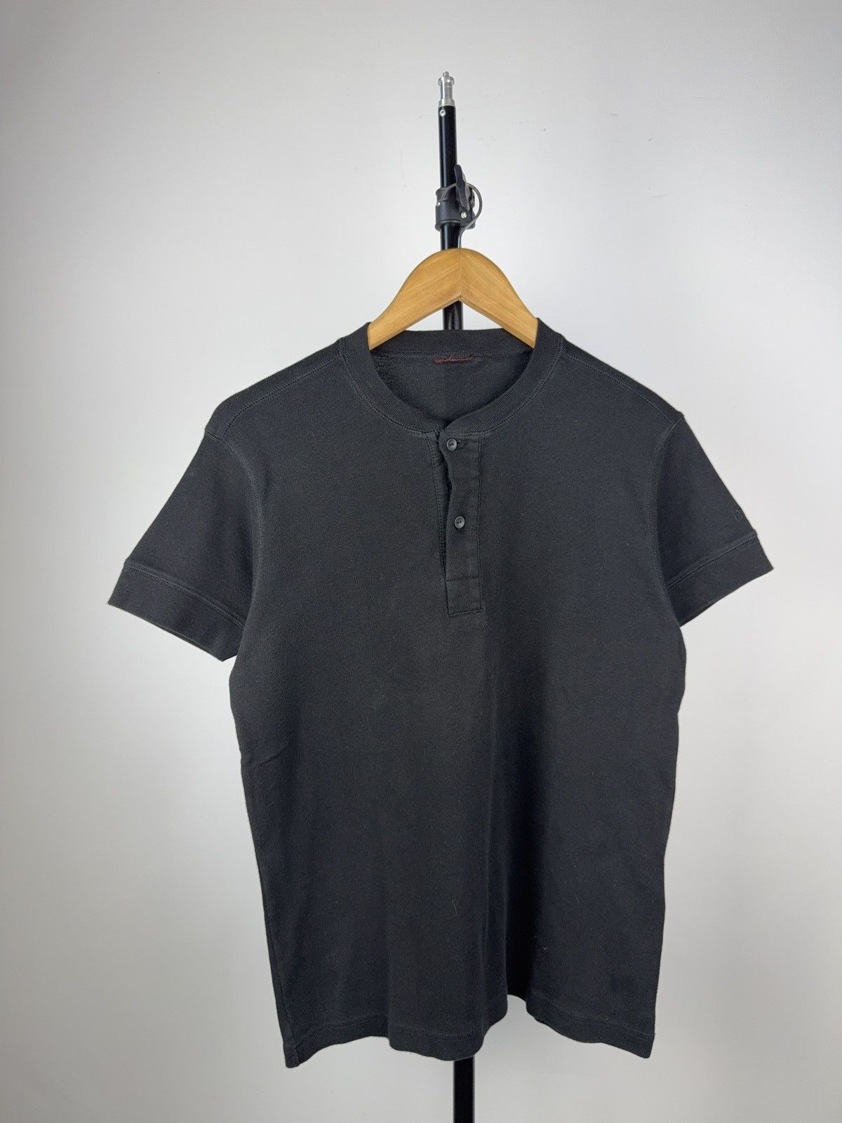 Levi's Vintage 90s Style Retro Levi’s Basic Black polos Size US M / EU 48-50 / 2 - 1 Thumbnail