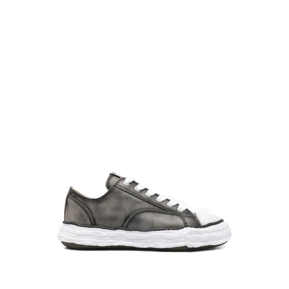 Maison Mihara Yasuhiro GREY Trainers - Low-Tops