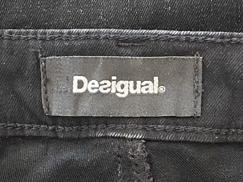 Desigual Desigual Exotic Women's Jeans Pants Size 28 Size 24" / US 00 / IT 34 - 5 Thumbnail