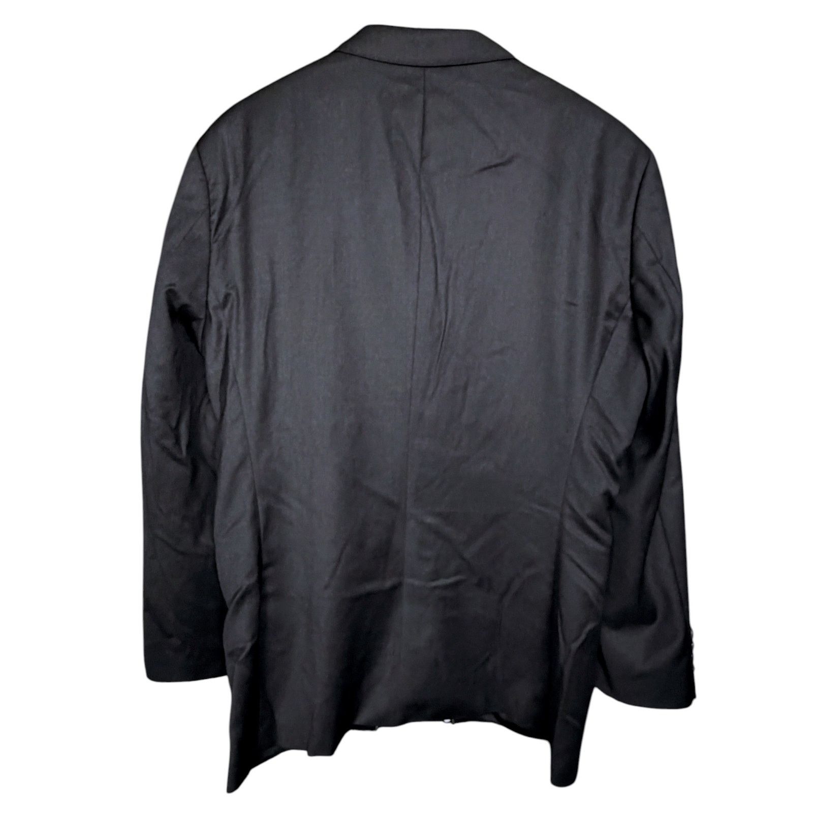 Hugo Boss Hugo Boss Blazer Mens 42R Reda Italy Super 100 Virgin Wool Size 42R - 2 Thumbnail