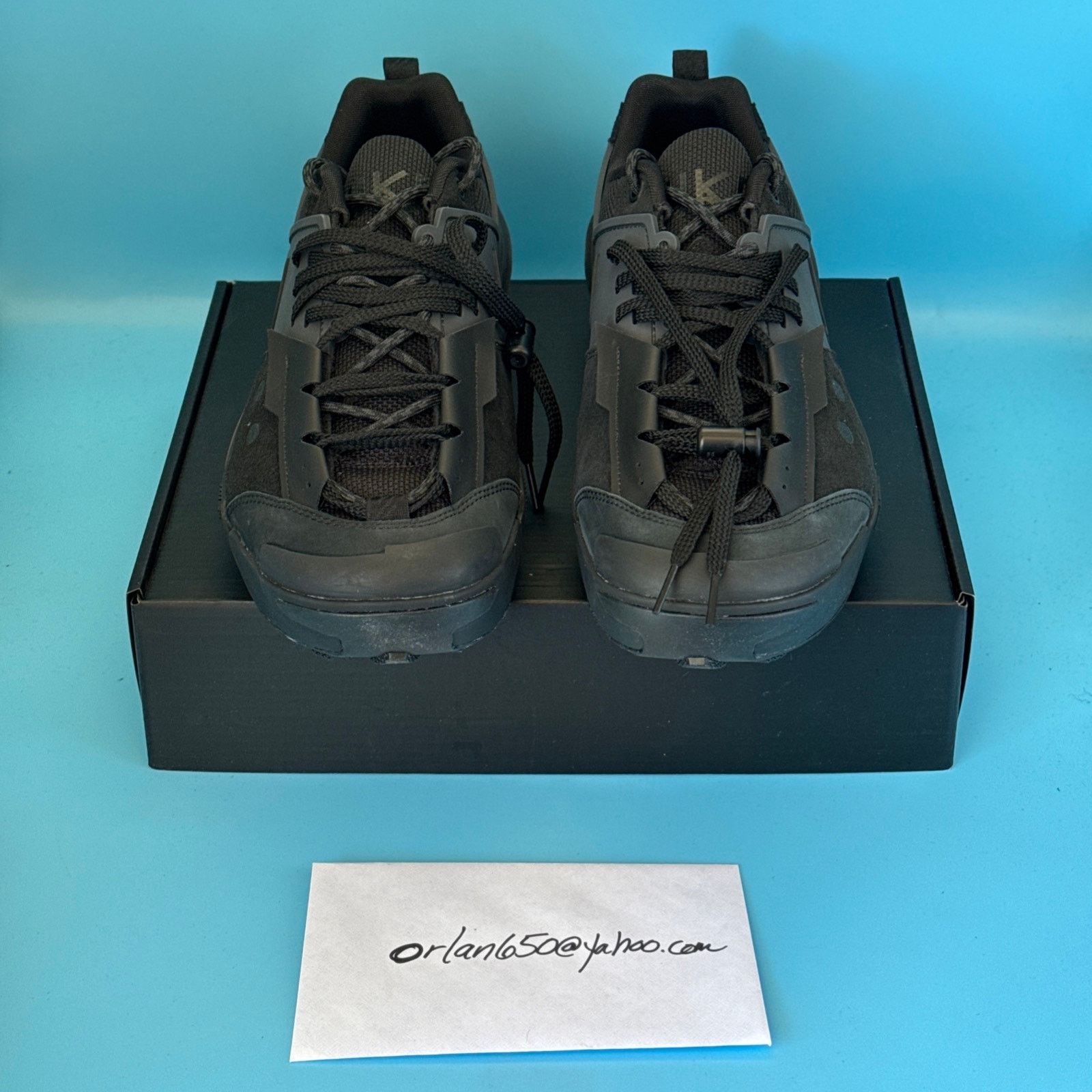 Nike Sacai x Nike Zegamadome SP m12 Size US 12 / EU 45 - 5 Thumbnail