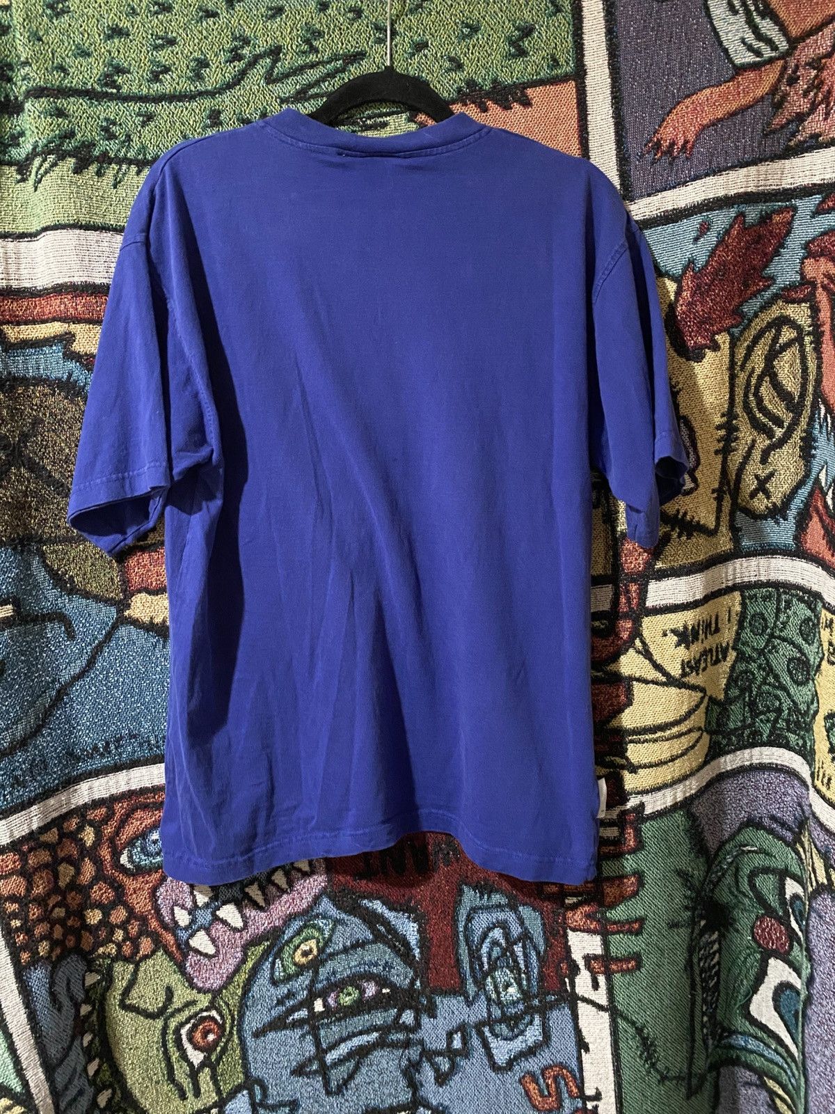 Acme Clothing ACME BUDDIES POCKET TEE Size US M / EU 48-50 / 2 - 2 Thumbnail