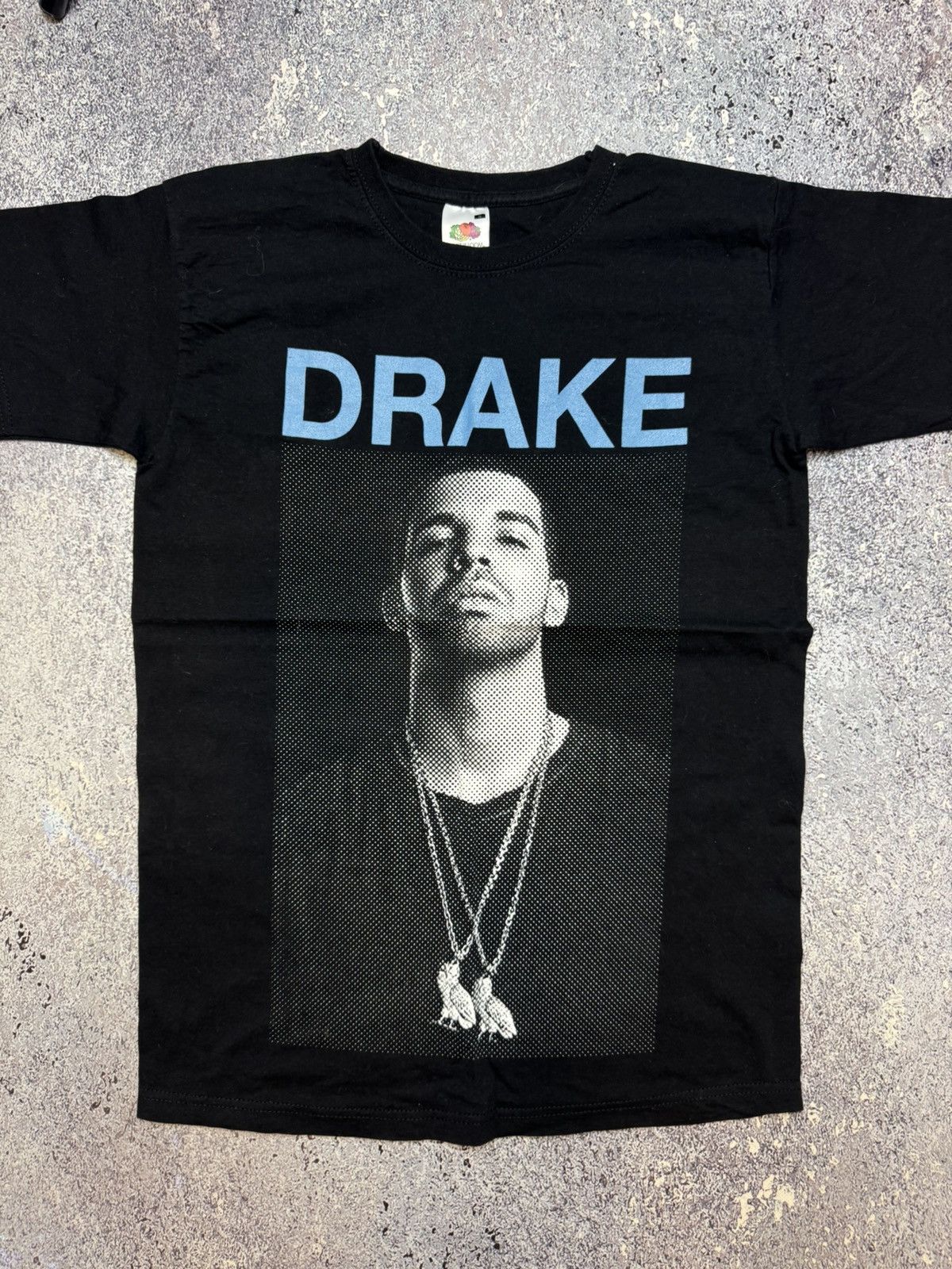Band Tees × Drake CRAZY DRAKE TOUR T-SHIRT Size US XS / EU 42 / 0 - 4 Thumbnail