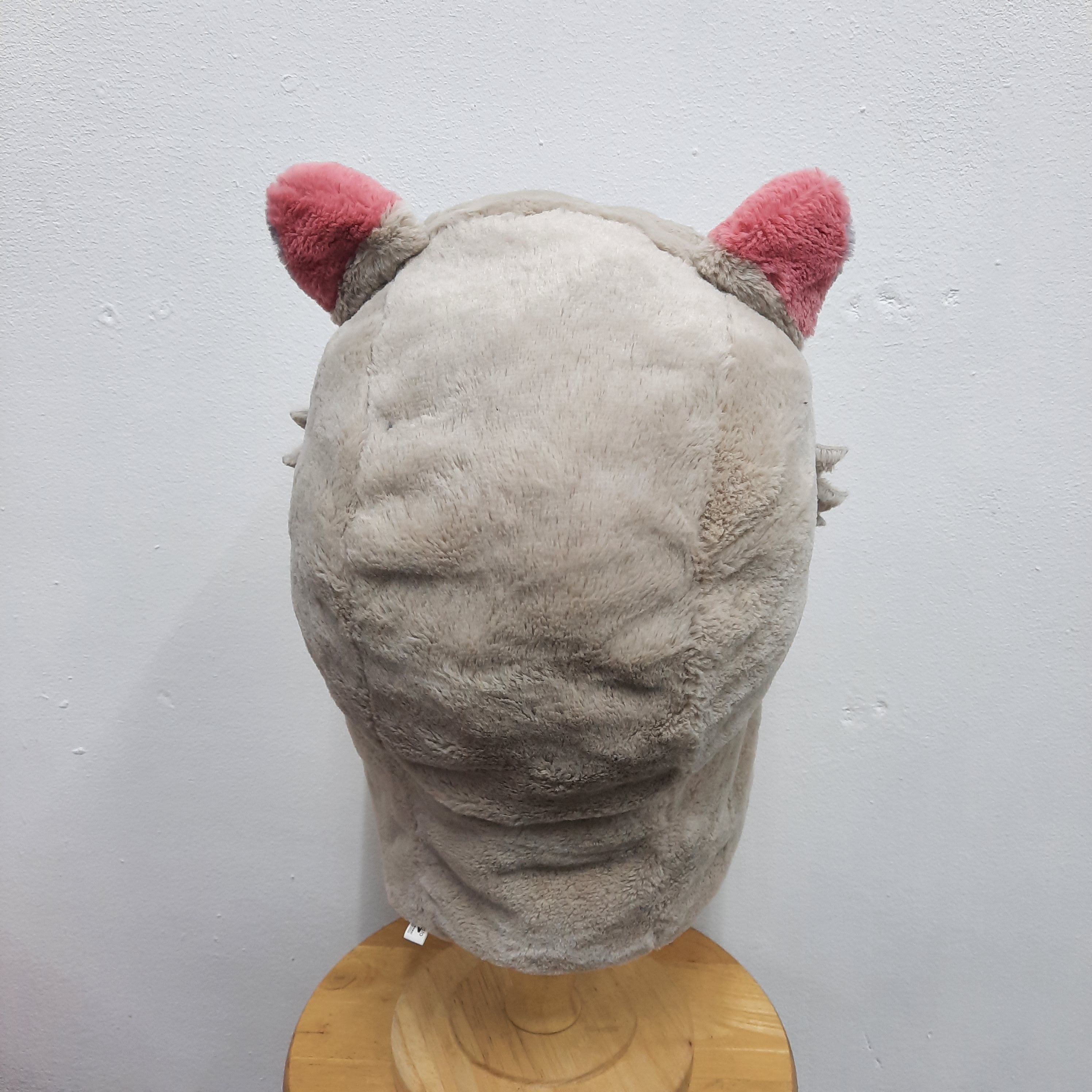 Anime 🔪 Demon slayer inosuke hashibira face anime hat Size ONE SIZE - 3 Thumbnail