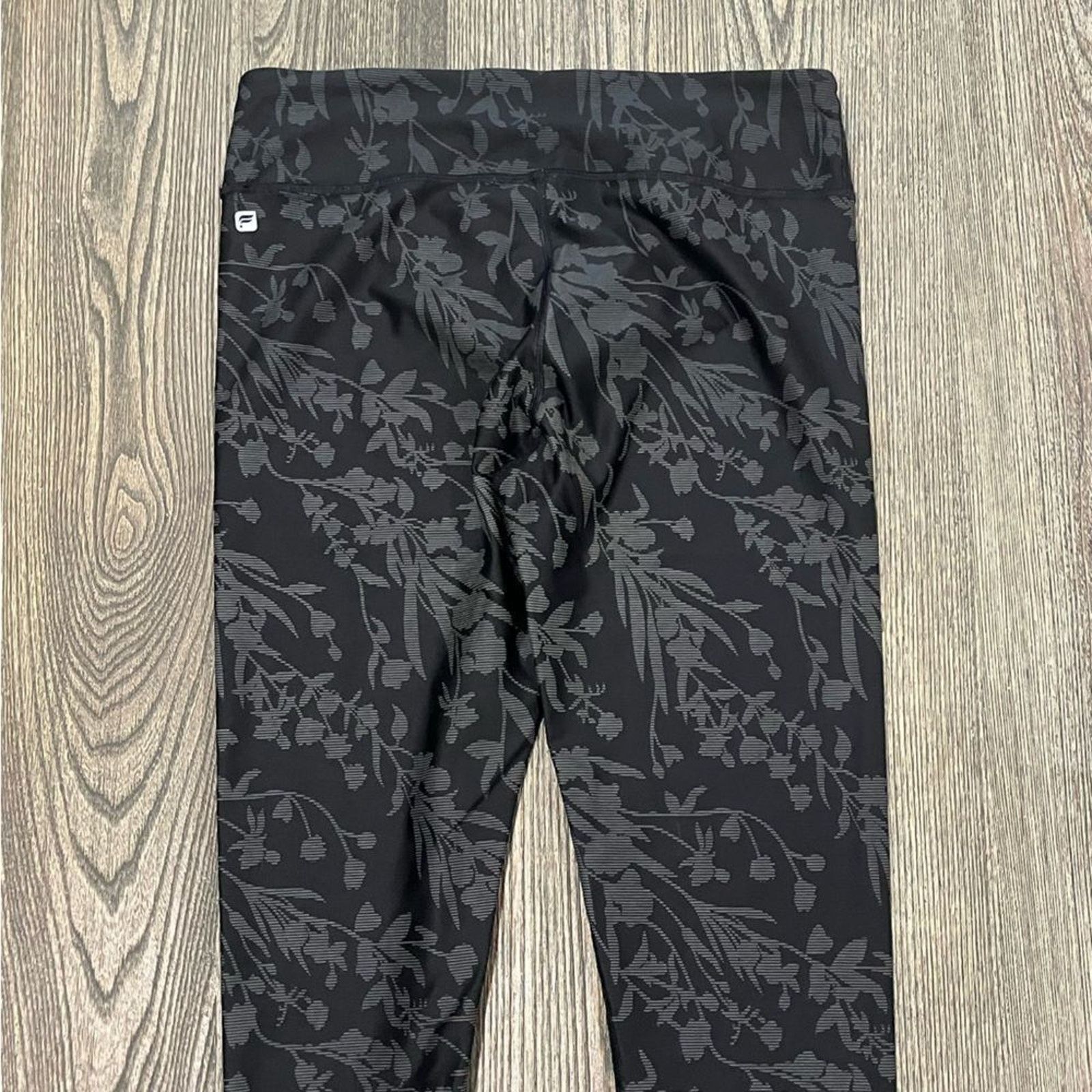 Fabletics Fabletics Define PowerHold Mid-Rise Leggings Print Size L Size 30" / US 8 / IT 44 - 3 Thumbnail