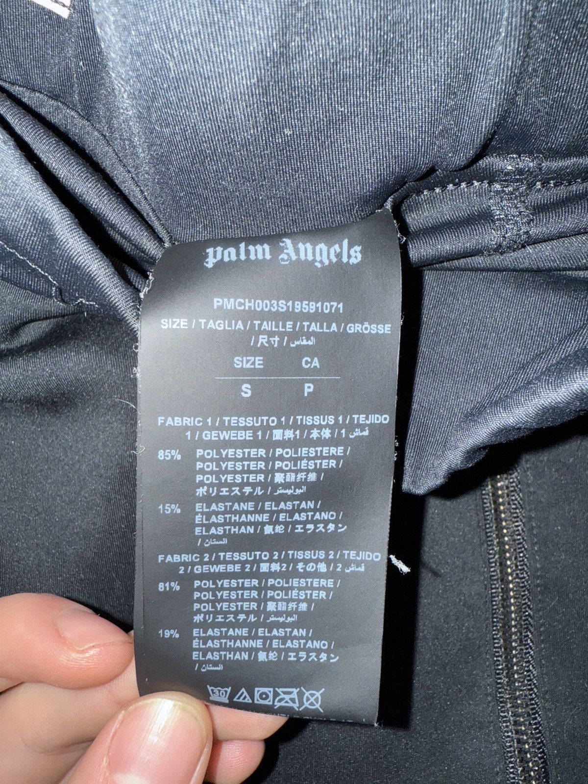 Palm Angels × Under Armour Palm Angels x Under Armour Joggers Size US 30 / EU 46 - 3 Thumbnail
