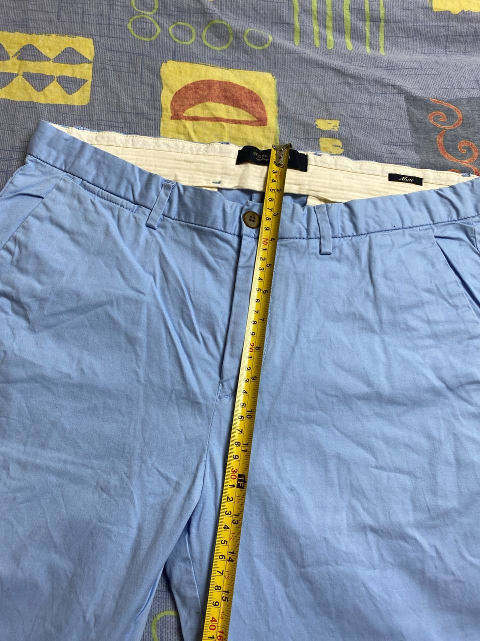 Scotch & Soda Vintage Y2K Scotch Soda Pants Jeans Size US 34 / EU 50 - 11 Thumbnail