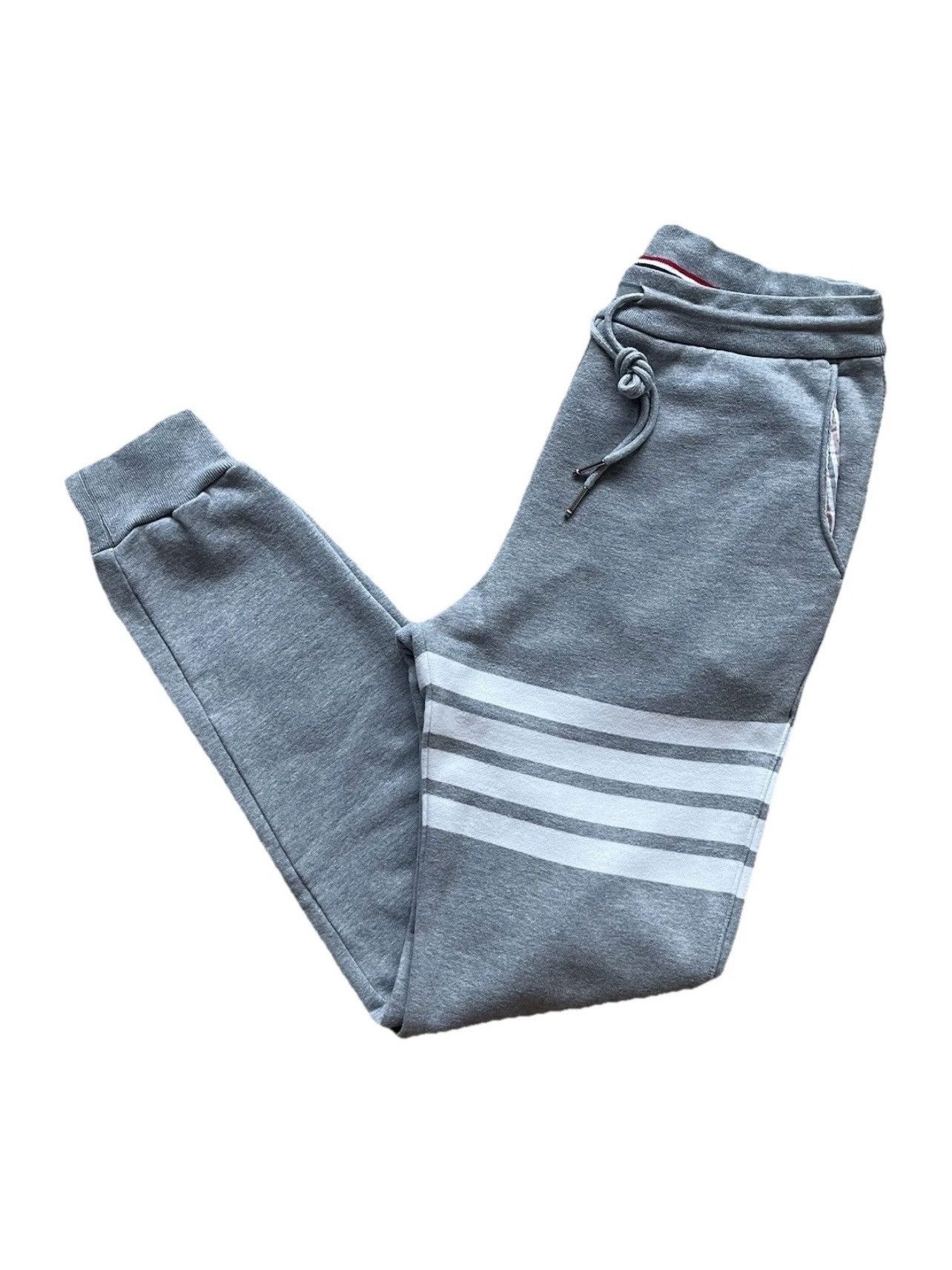Grey Thom Browne Sweatpants (Retail $860)