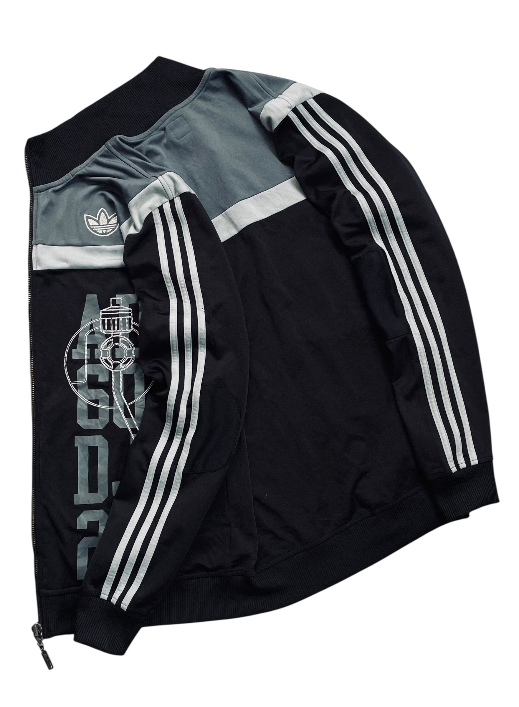 Adidas × RUN DMC Def Jam jacket Size US M / EU 48-50 / 2 - 2 Thumbnail