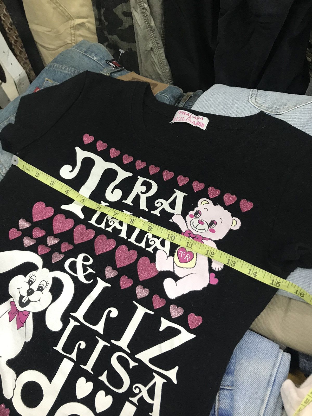 japanese brand liz lisa doll y2k style core