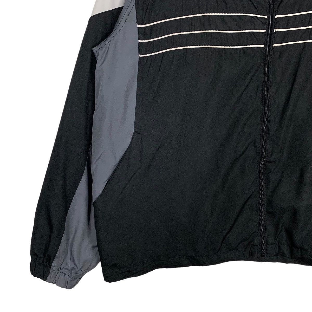 NFL NFL TEAM REEBOK Philadelphia Eagles Track Jacket #0854-C38 Size US L / EU 52-54 / 3 - 5 Thumbnail