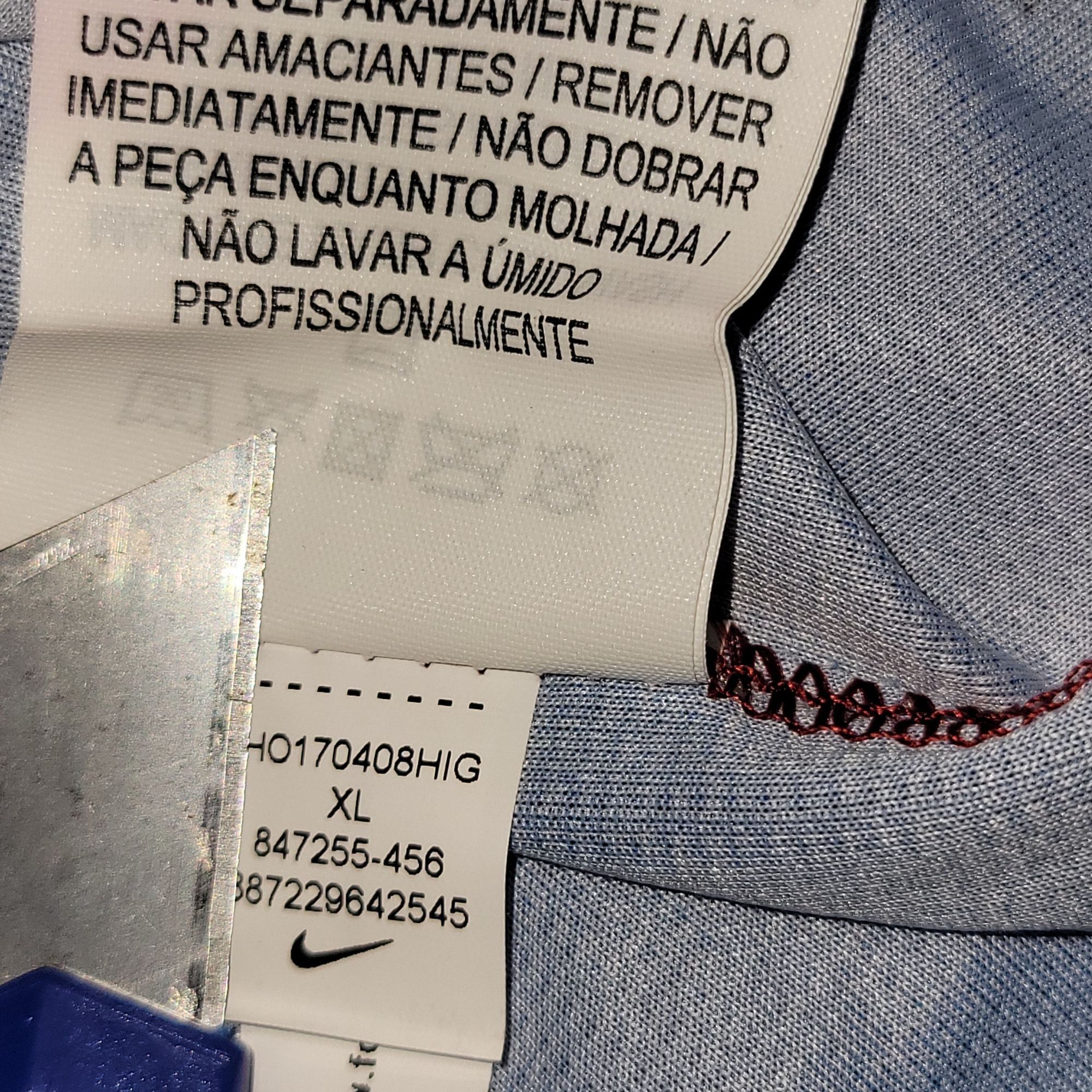 Nike Messi Barcelona 2018 2019 Home Soccer Jersey Shirt BNWT XL Size US XL / EU 56 / 4 - 6 Thumbnail