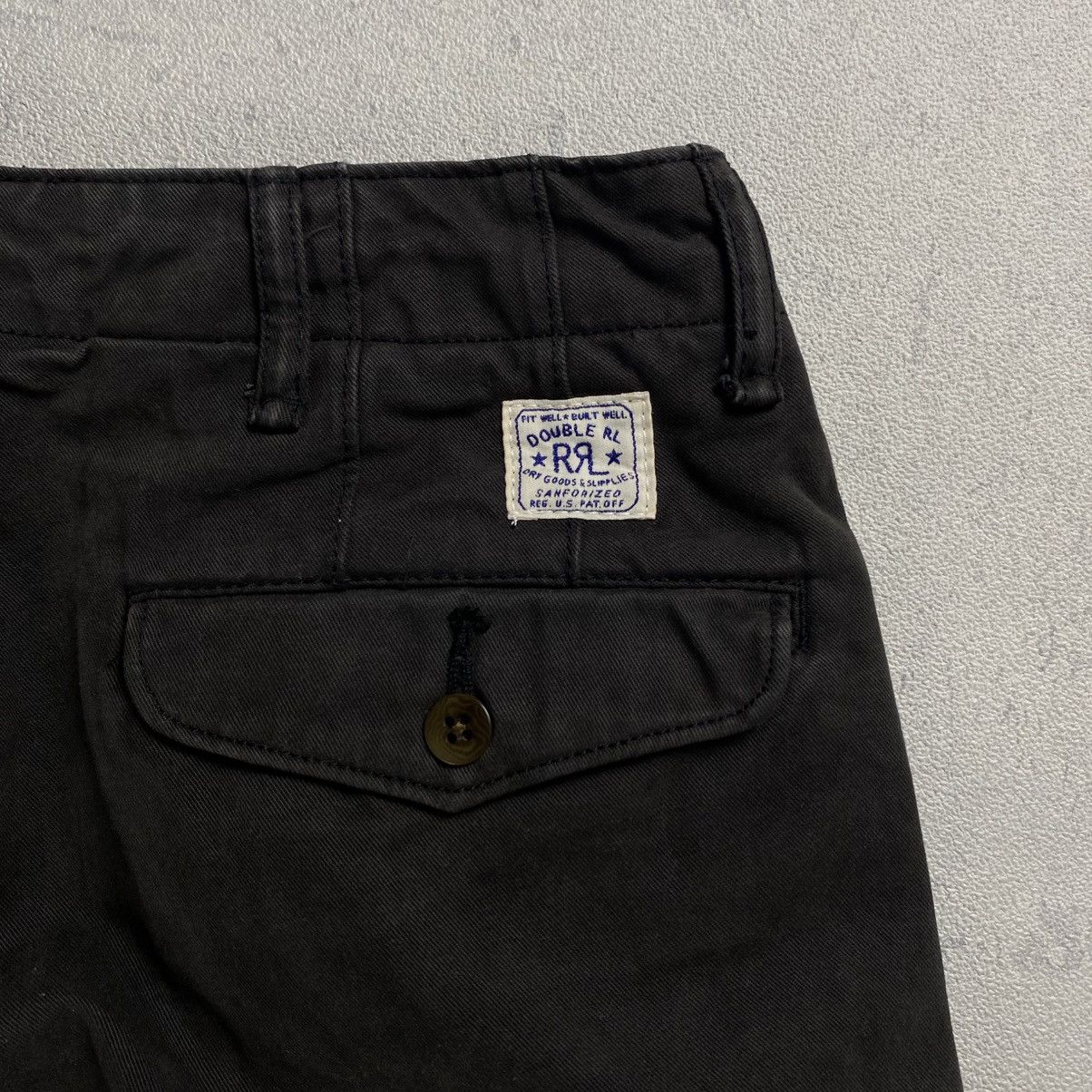 Vintage RRL Ralph Lauren Double RL Military